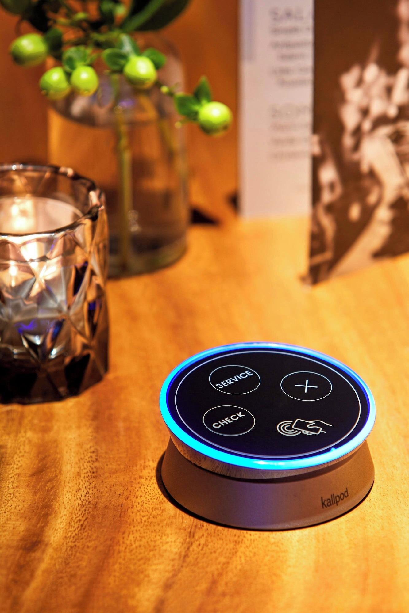 Vista Lobby AC Hotel by Marriott Sunnyvale Cupertino