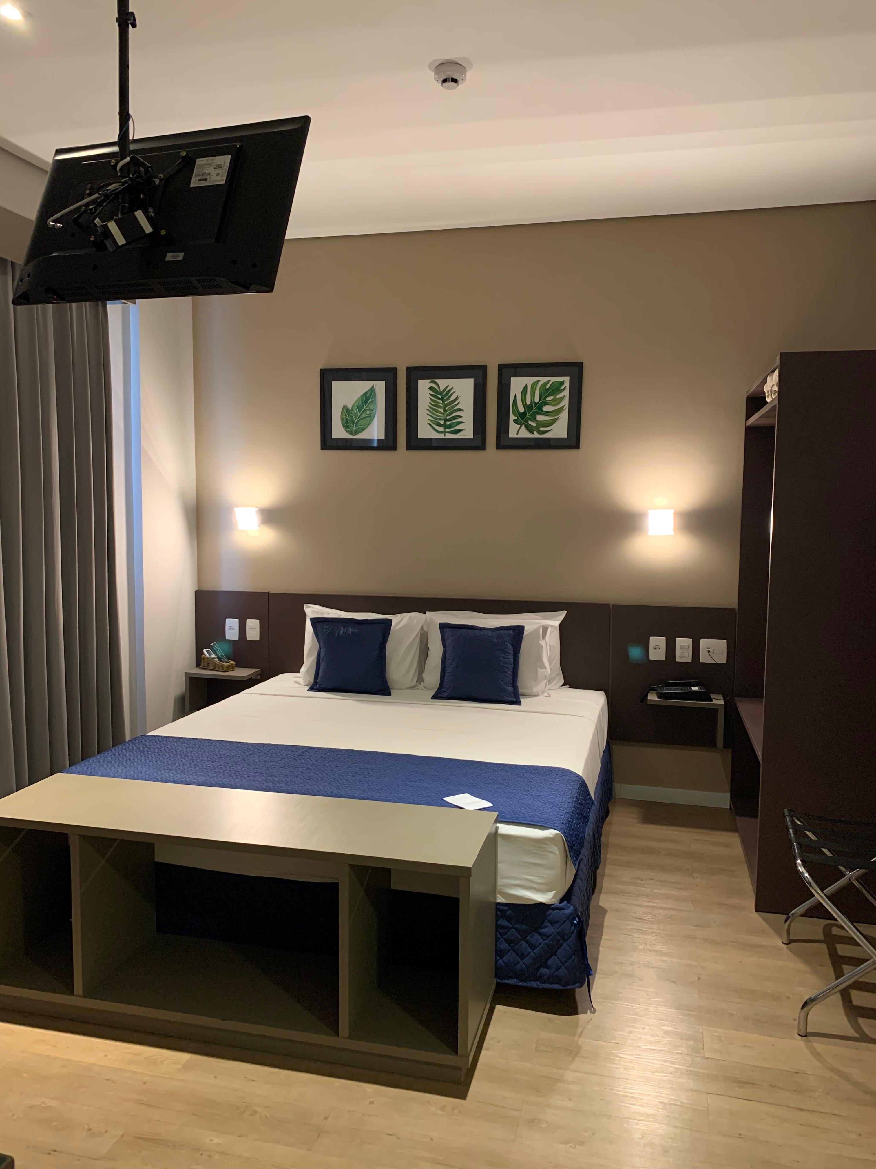 Camas Summit Suítes Hotel Pindamonhangaba