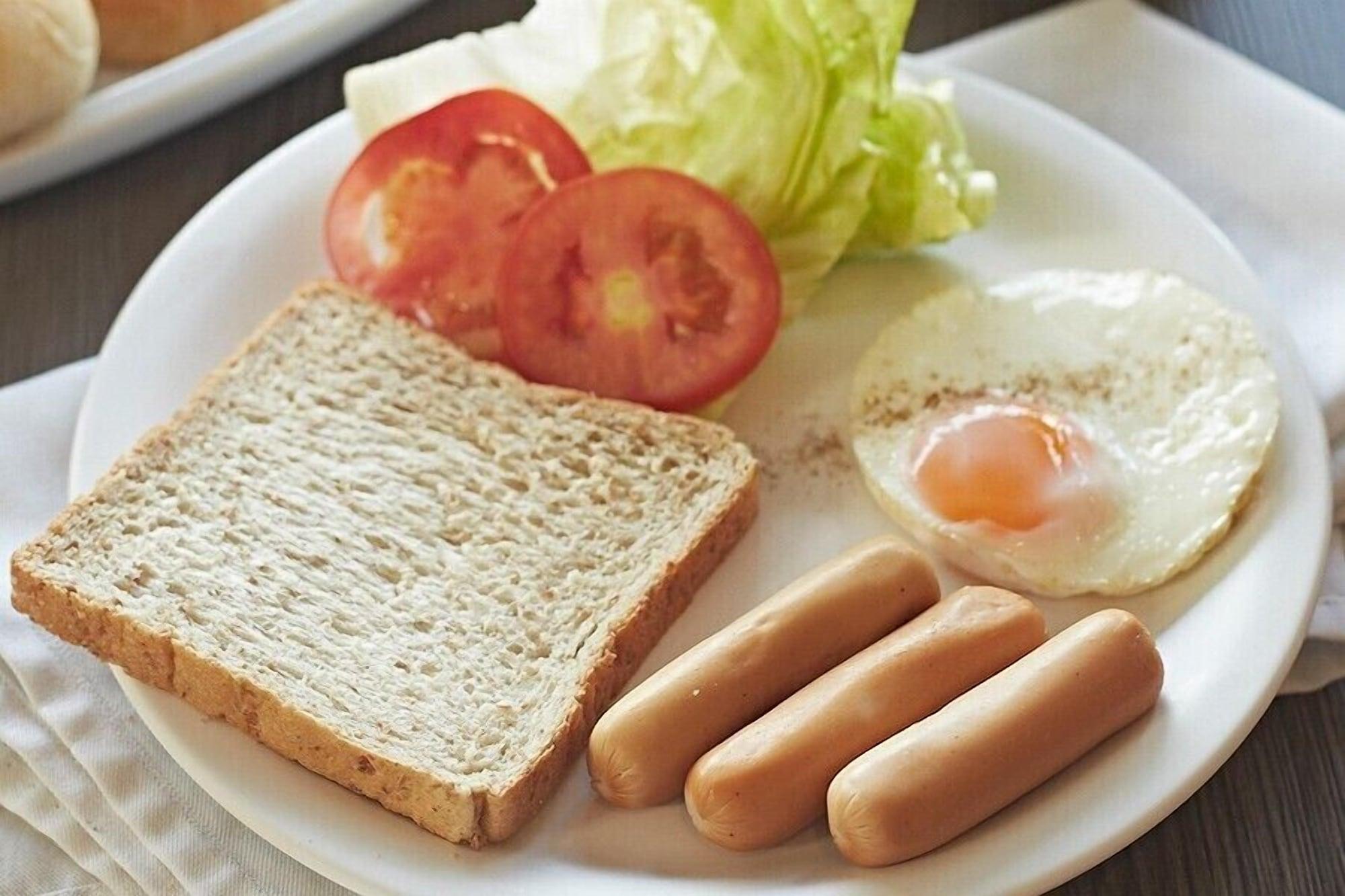 Restaurant Bangkok City Suite