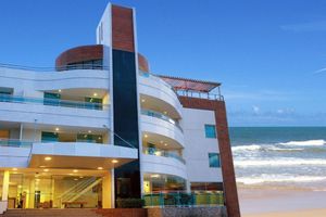 Alojamiento - Calhau Praia Hotel