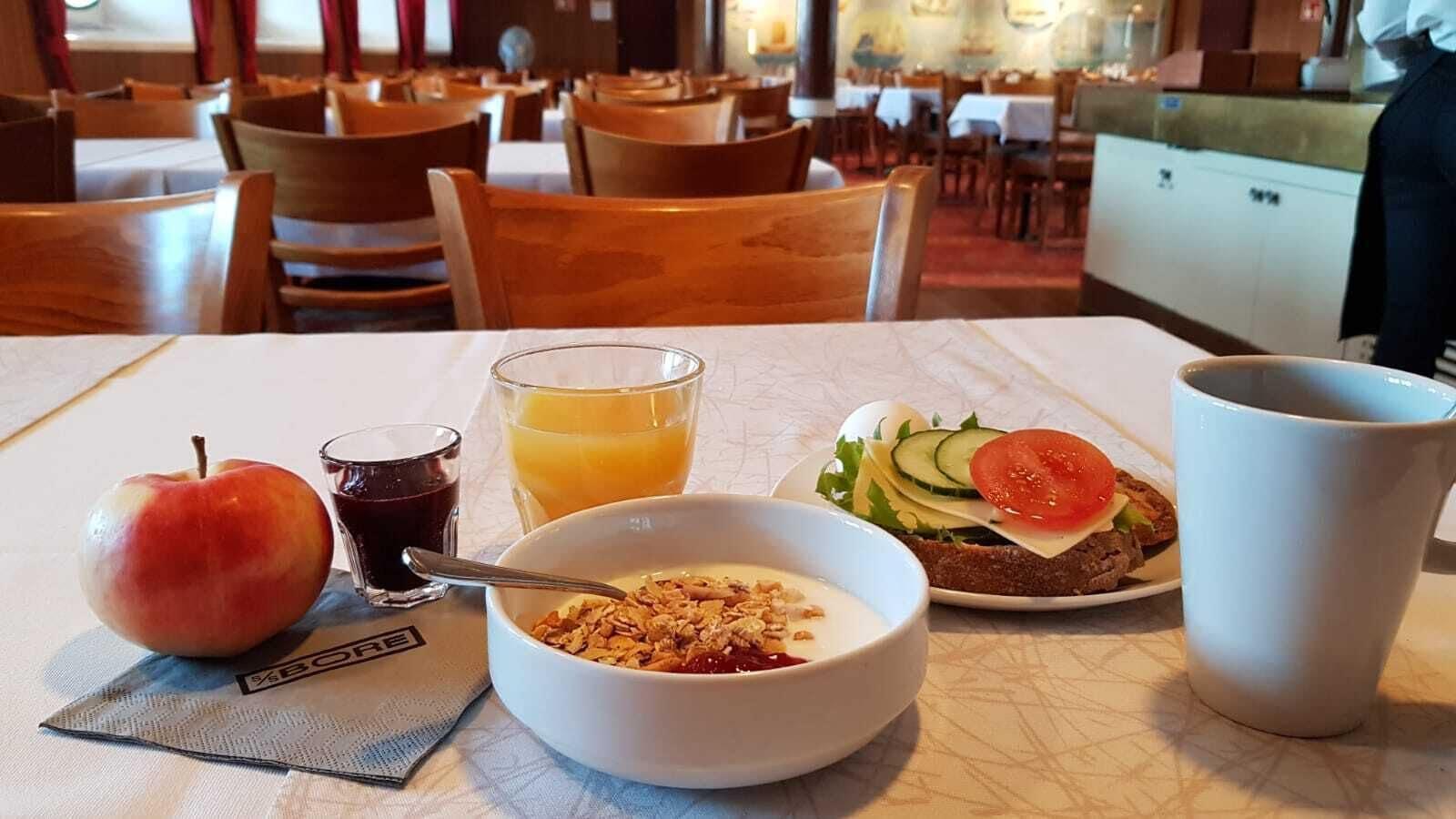 Restaurant Laivahostel S/S Bore