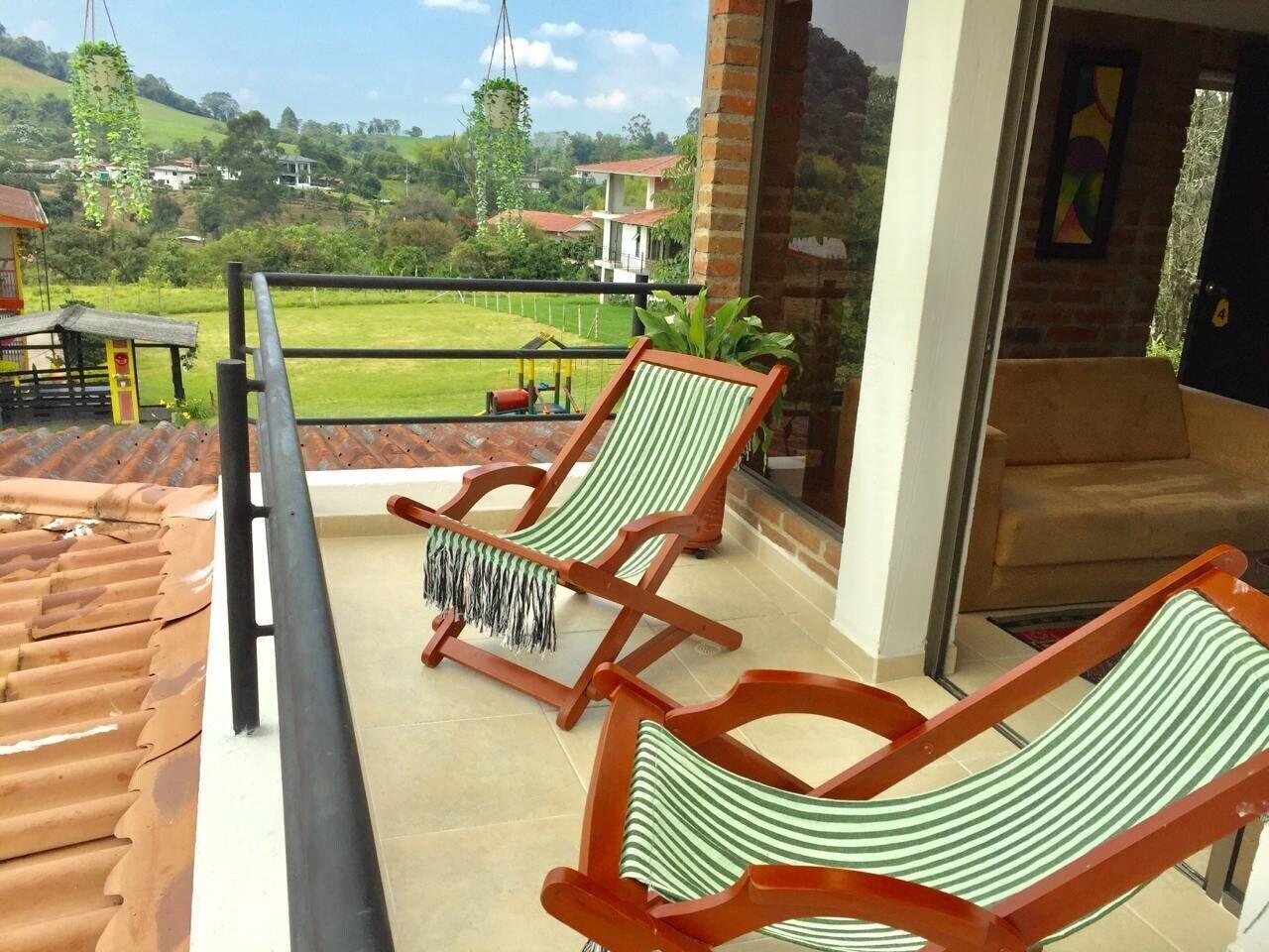 Equipamiento de Habitación Mamatina Hotel