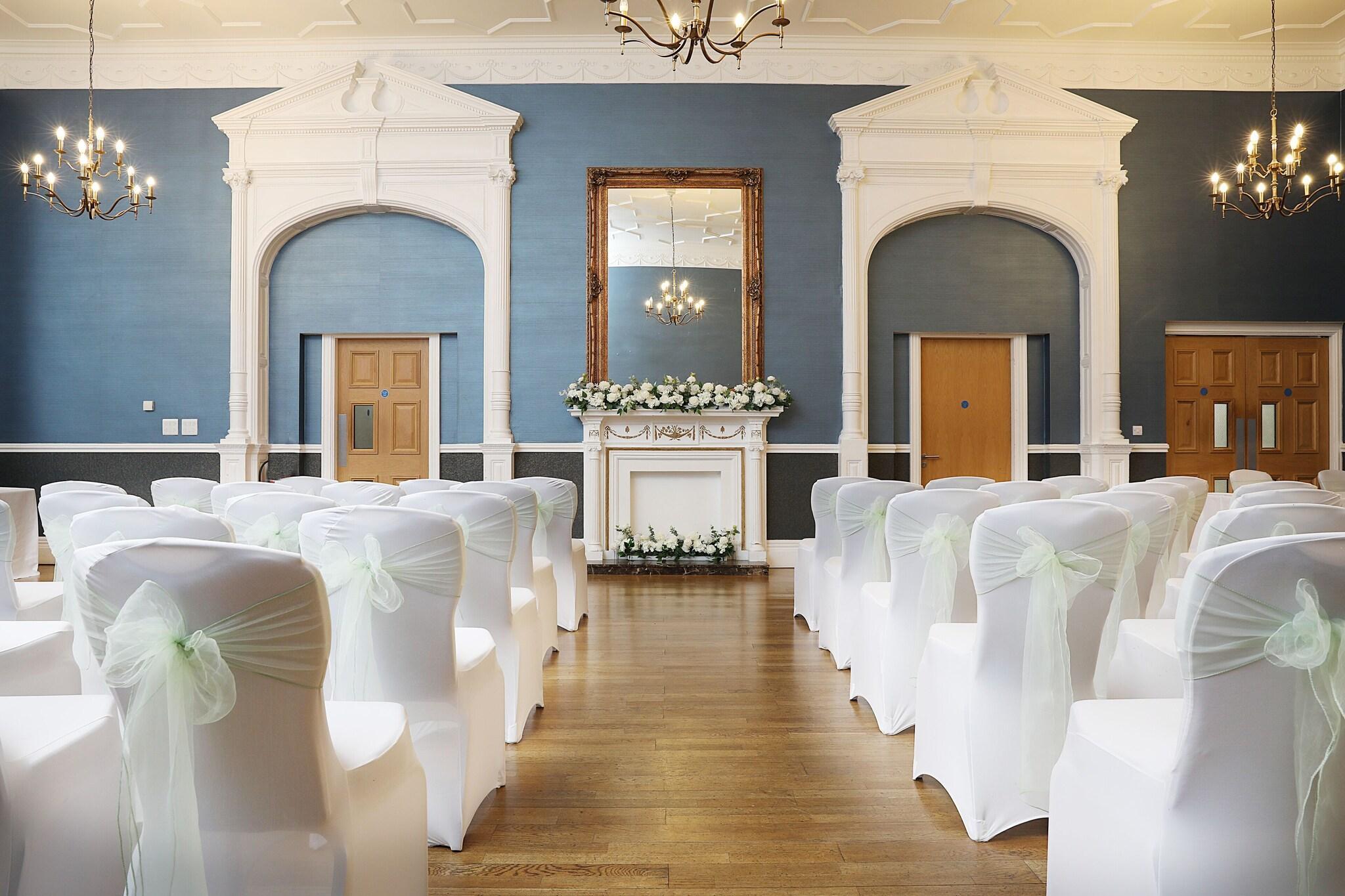 Instalaciones Recreativas Mercure Darlington Kings Hotel