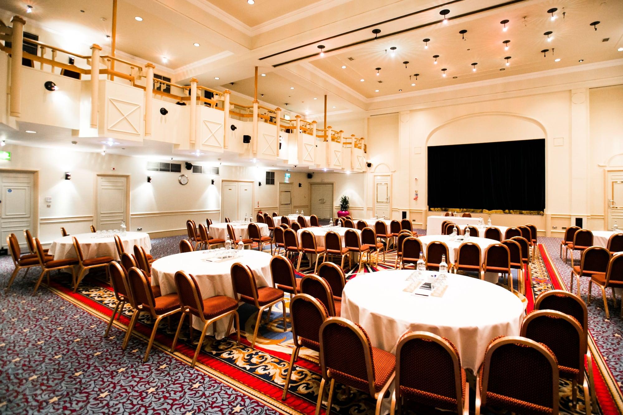 Salón de Baile The Angel Hotel