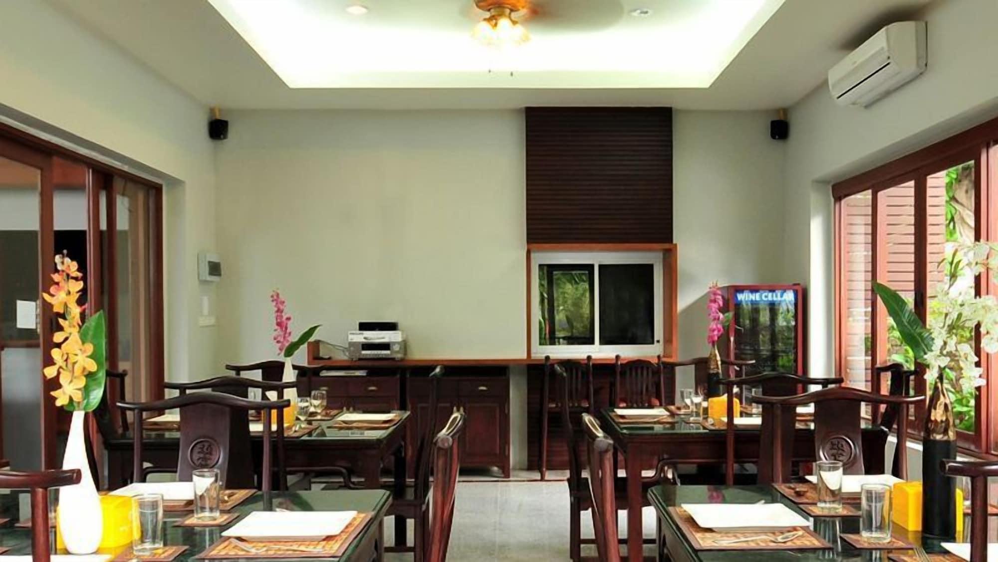 Restaurant Bhumlapa Garden Resort
