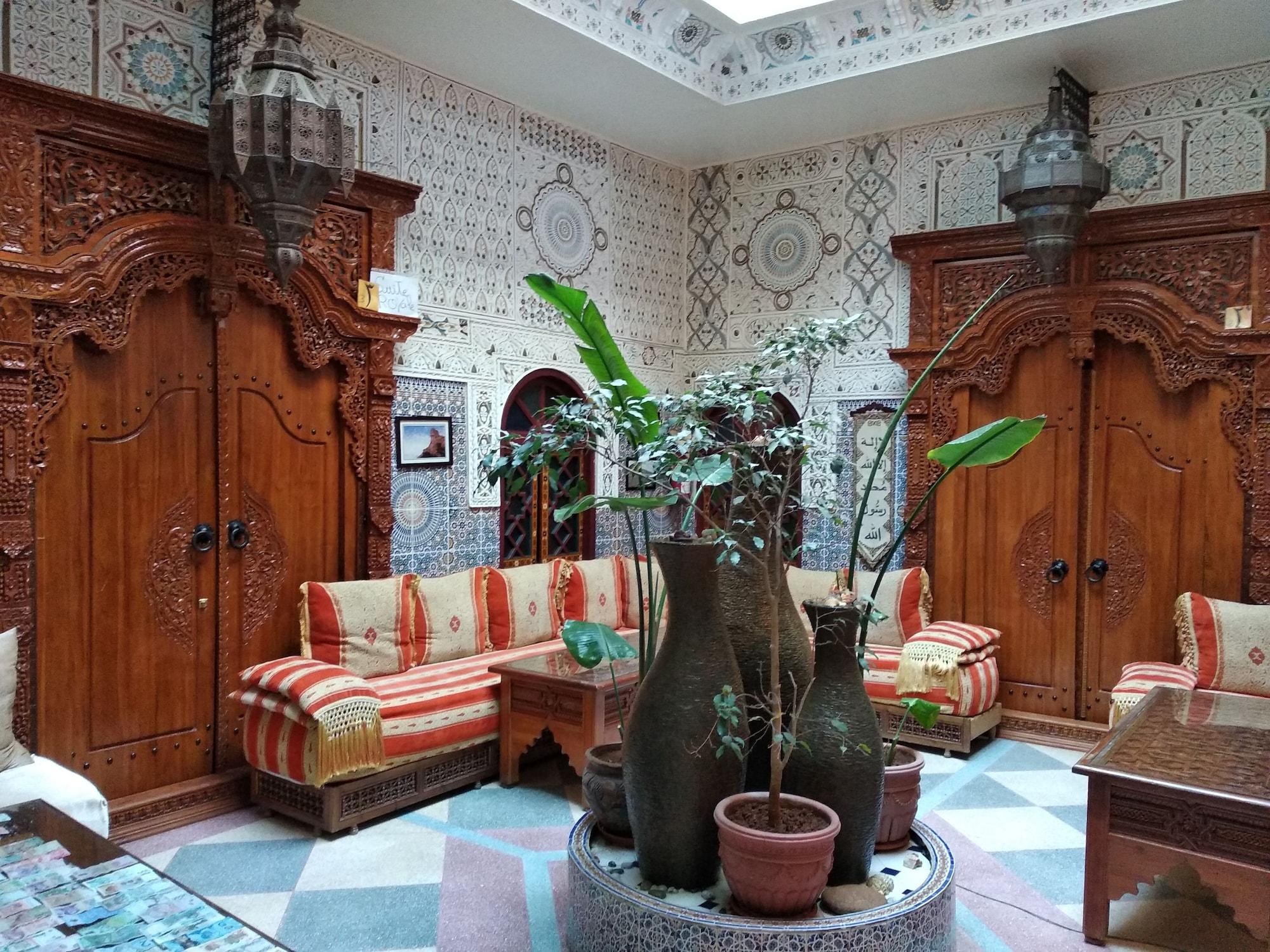 Varios Riad Bab Berdaine