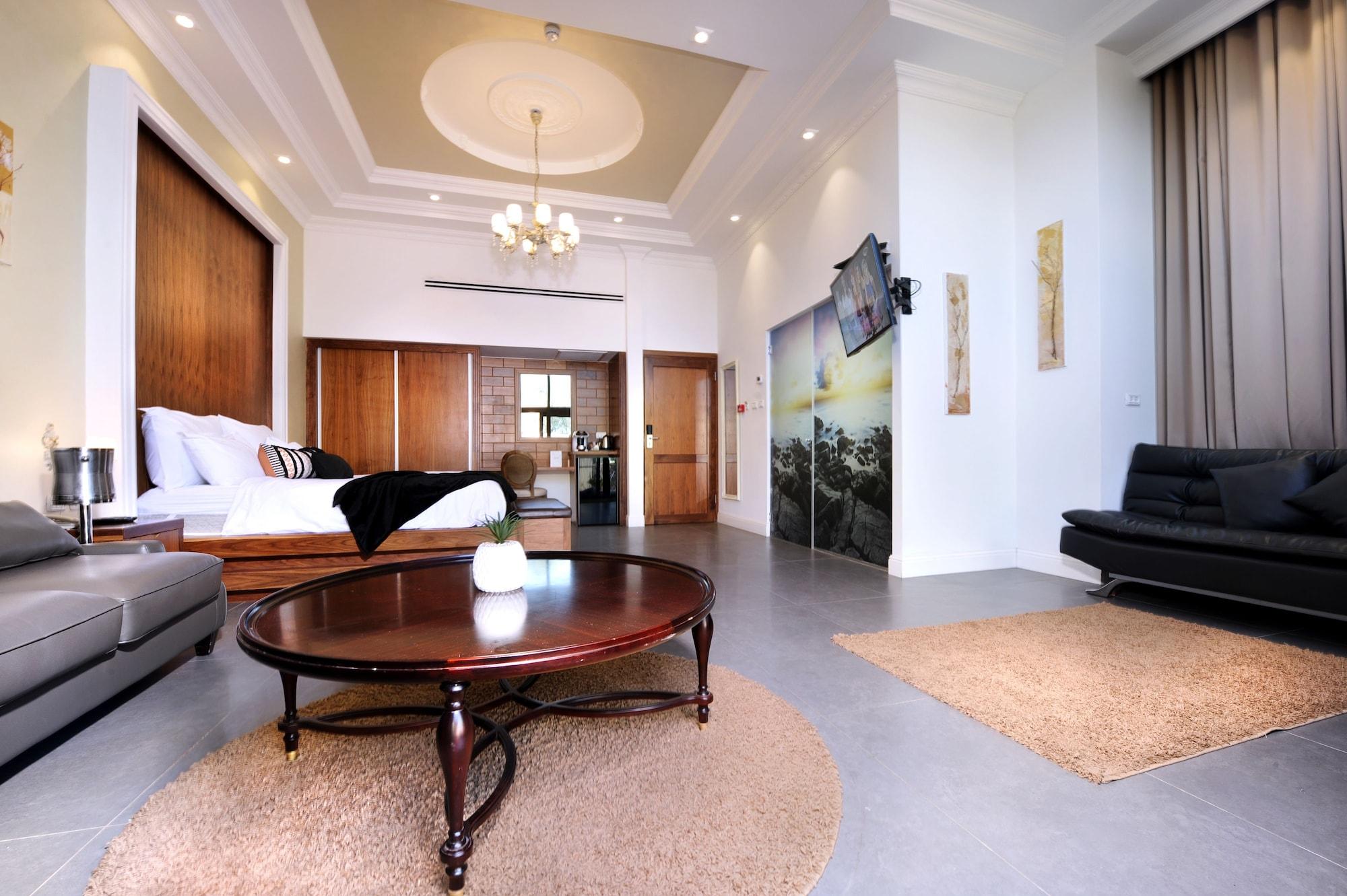 Habitación Aquaduct Hotel