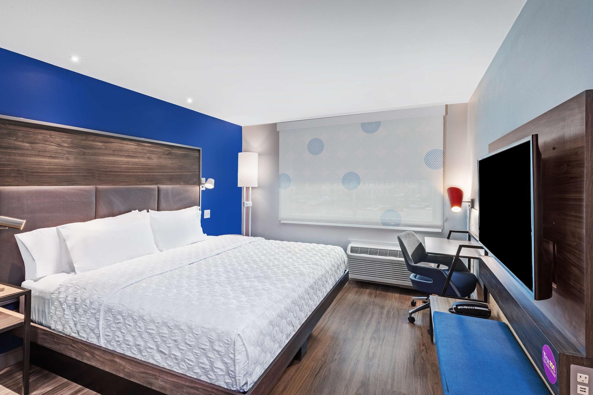 Habitación Tru by Hilton Laredo Airport