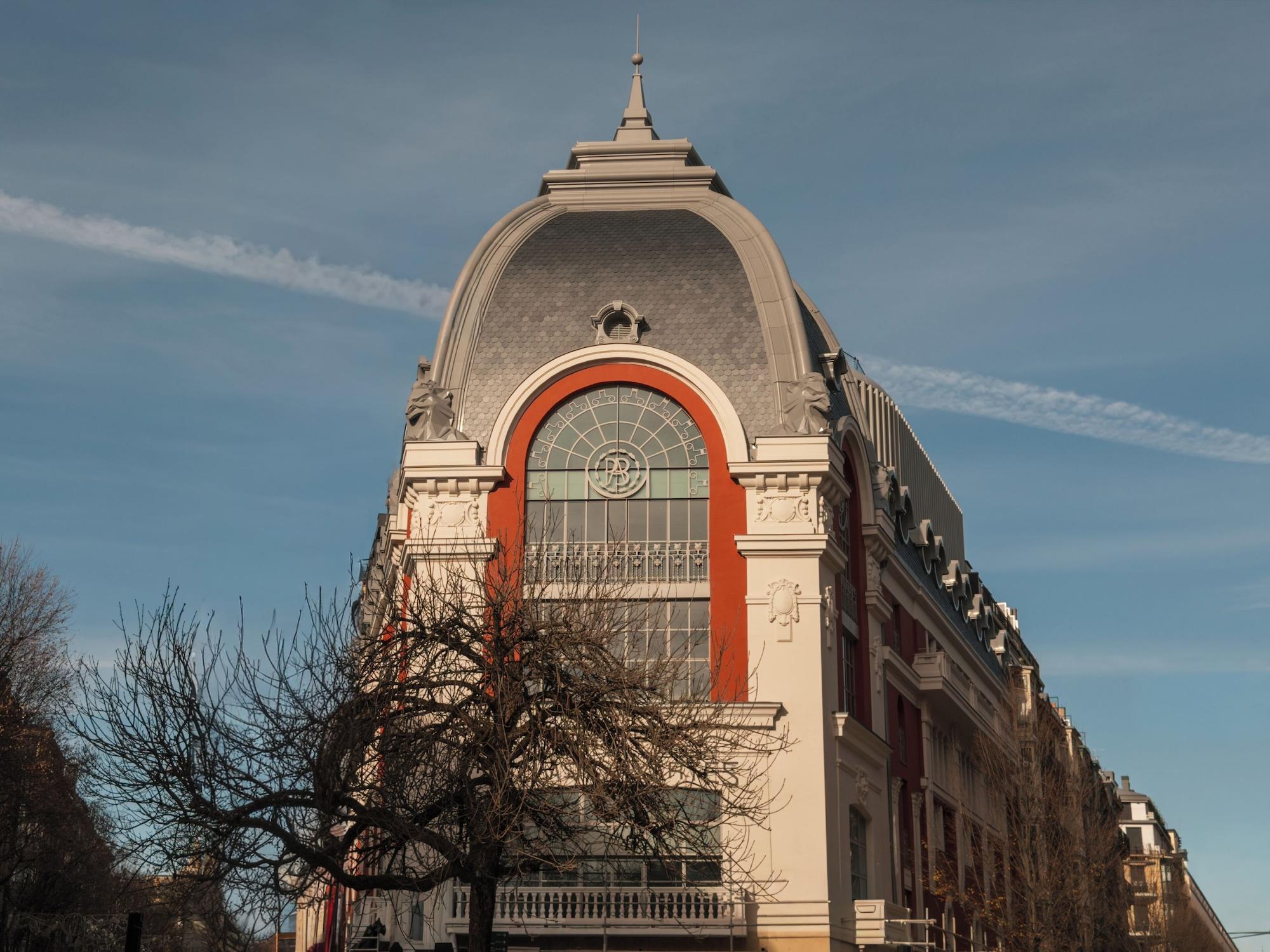 Varios Hotel Palacio Bellas Artes San Sebastián, Curio Collection
