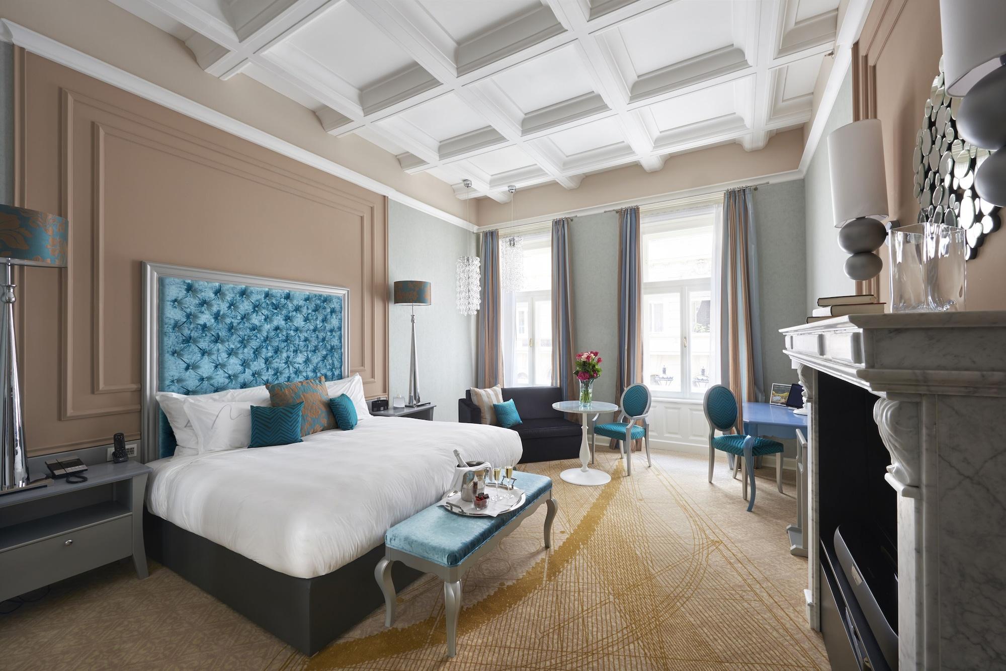 Habitación Aria Hotel Budapest by Library Hotel Collection