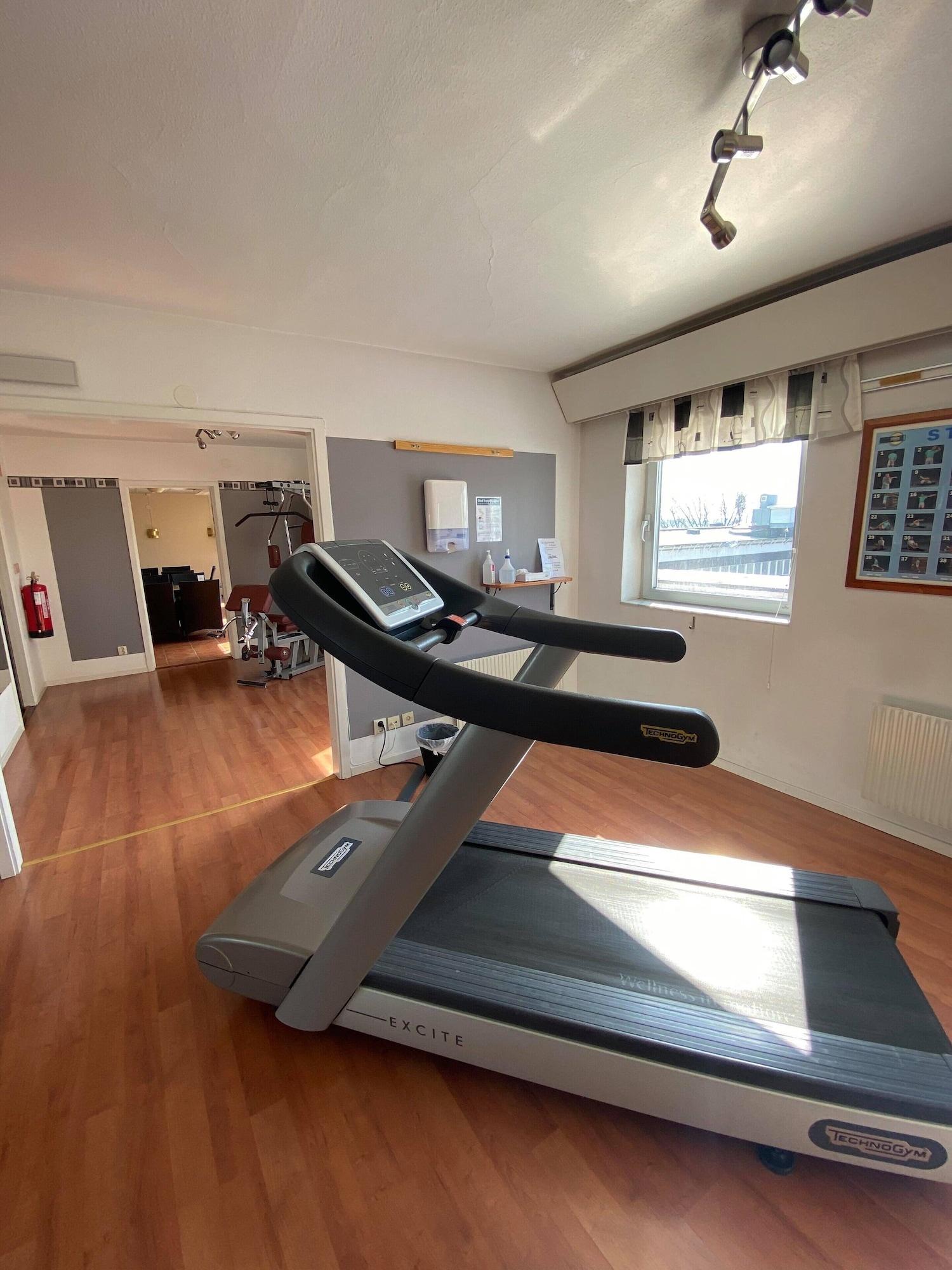 Gimnasio Hotell Alfred Nobel