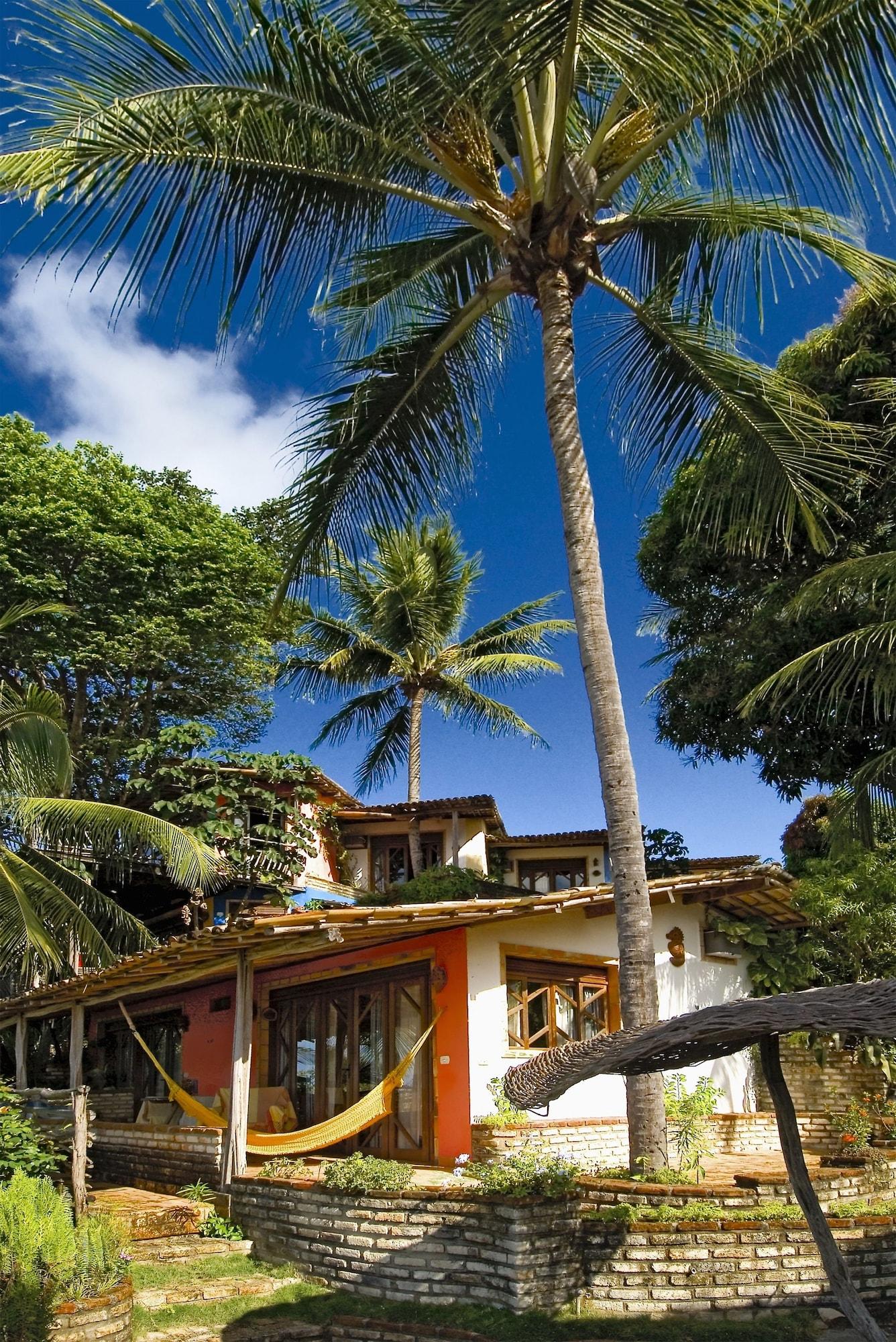 Vista Exterior Pousada La Bonita