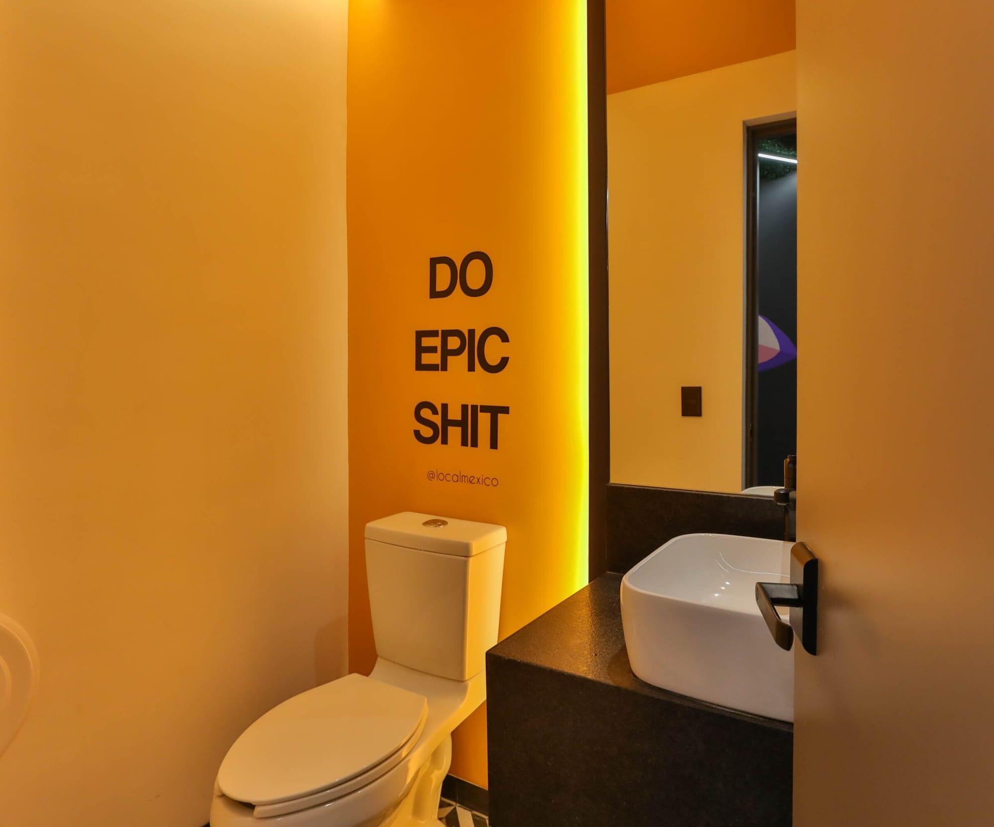 Vista Exterior Be Local