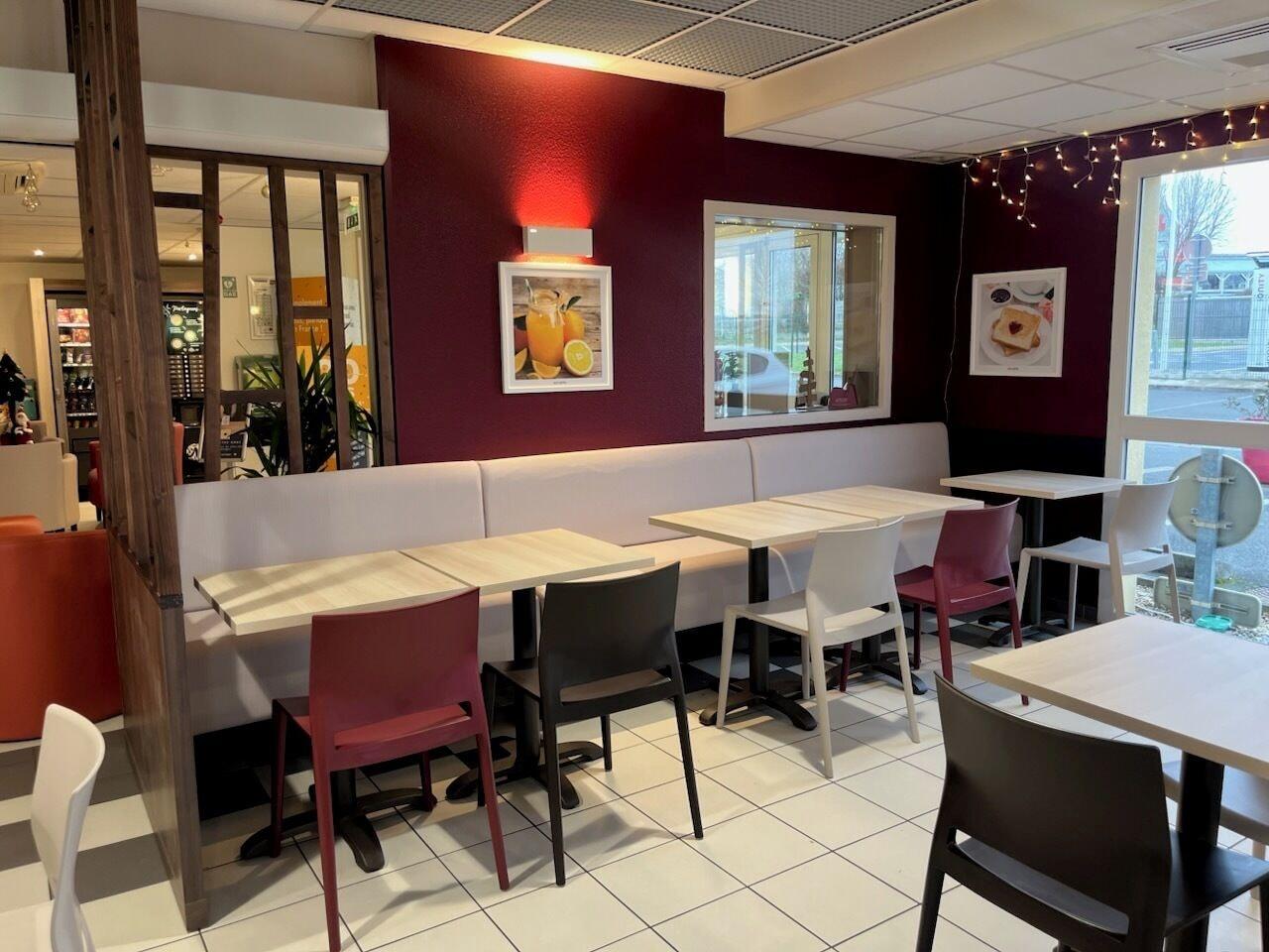 Restaurant ACE Hôtel Châteauroux Déols