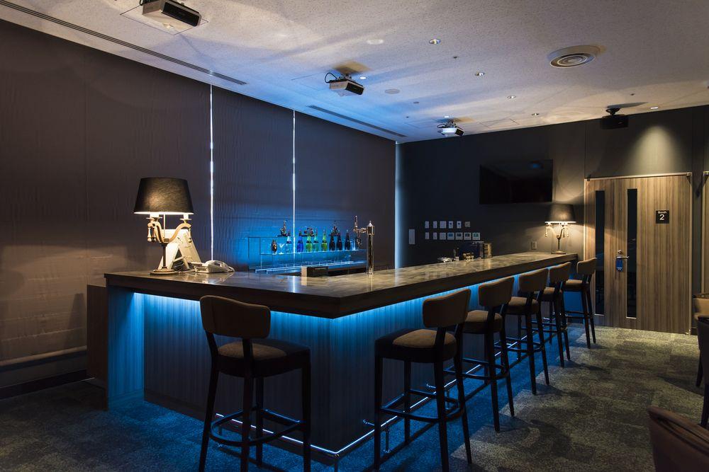 Bar/Salón Ana Crowne Plaza Chitose