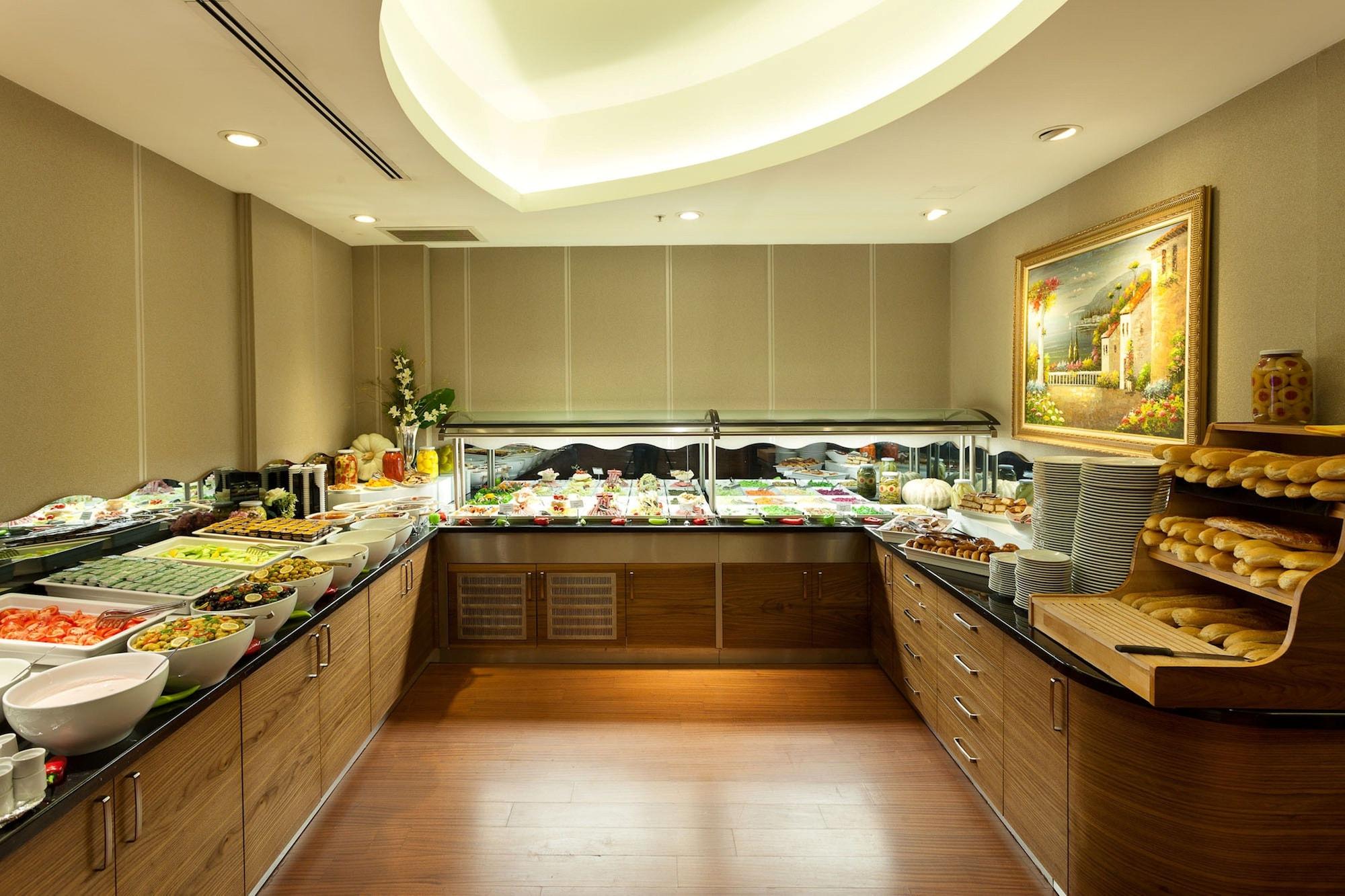 Restaurant Sorriso Hotel