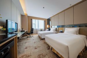 Hospedagens - Grand Skylight International Hotel Ganzhou