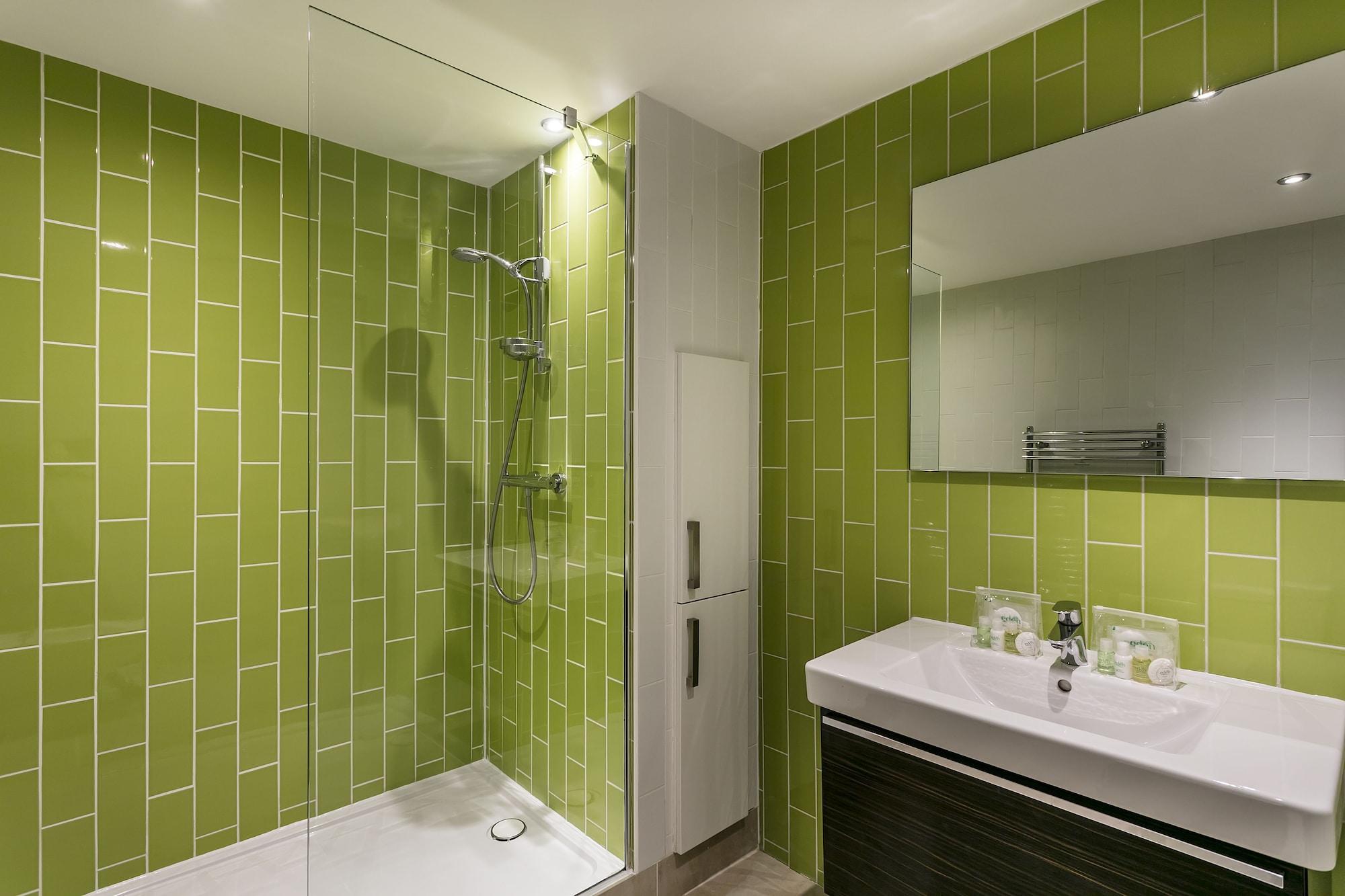 Equipamiento de Habitación Dome House