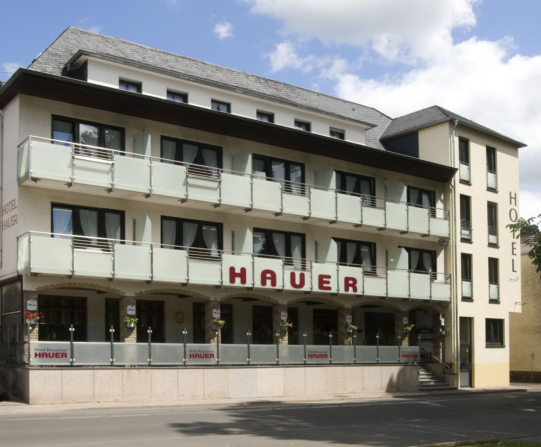 Vista Exterior Hotel Hauer
