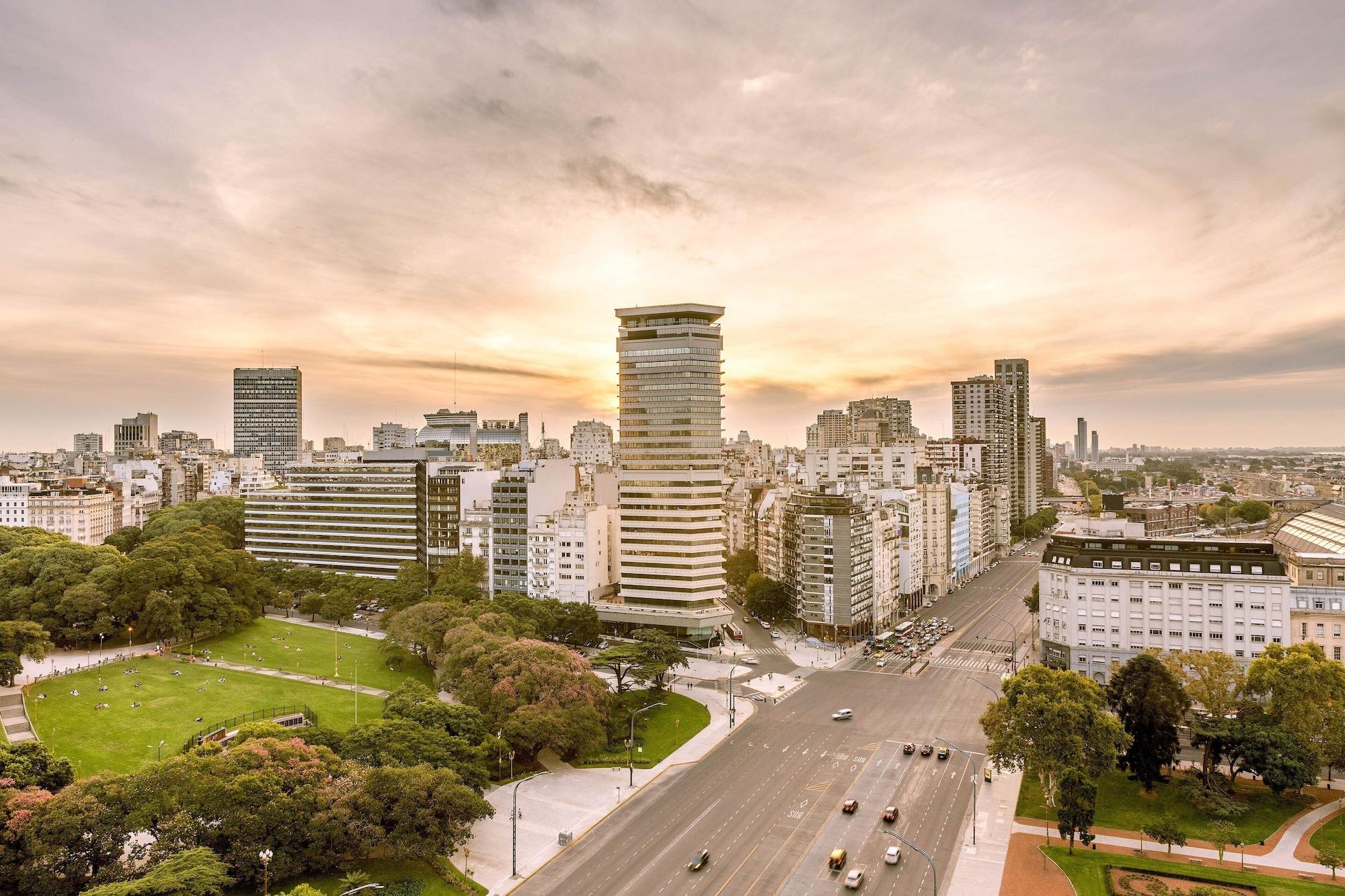 Vista Exterior Park Tower, a Luxury Collection Hotel, Buenos Aires