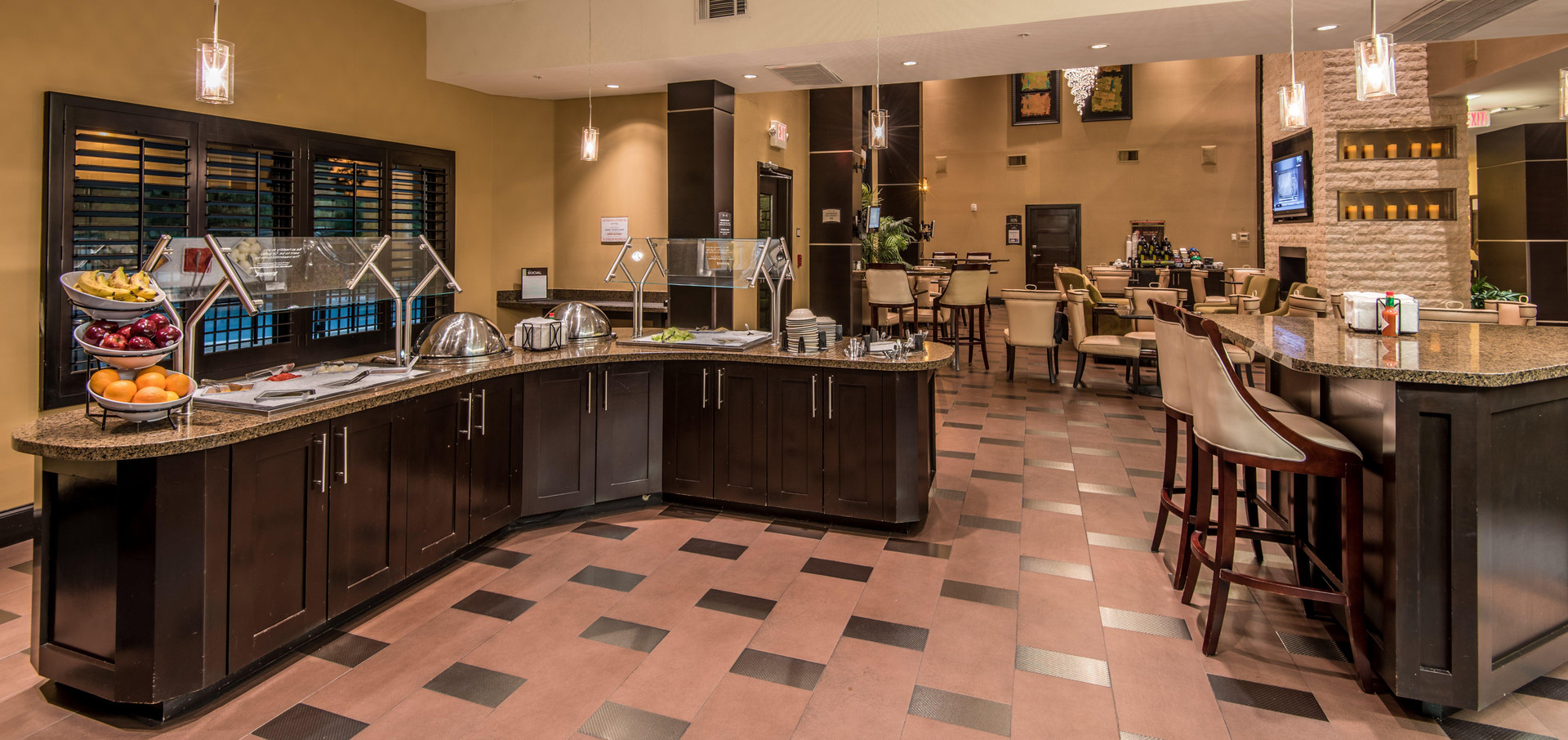 Restaurant Staybridge Suites DFW Airport North by IHG