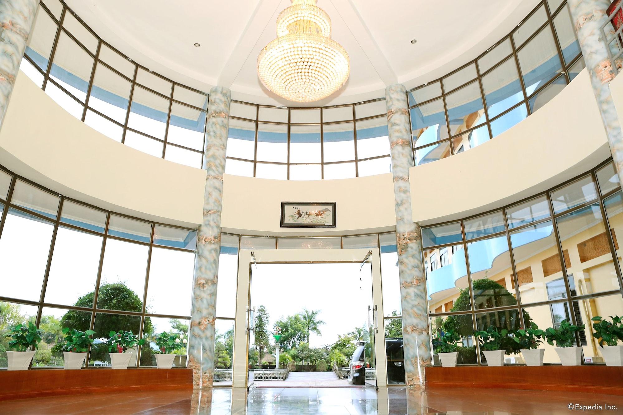 Vista Lobby Muong Thanh Lai Chau Hotel