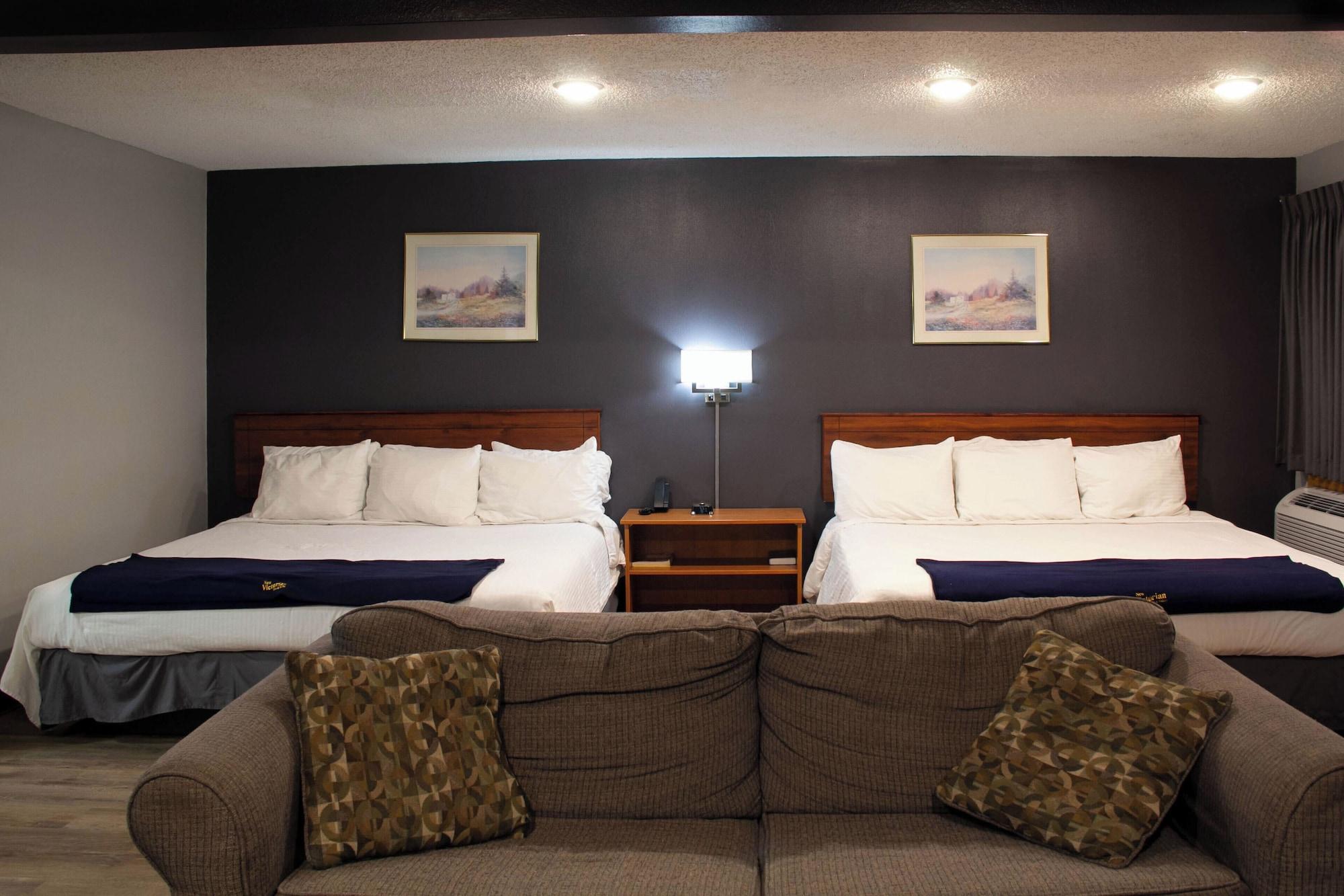 Habitación New Victorian Inn Norfolk