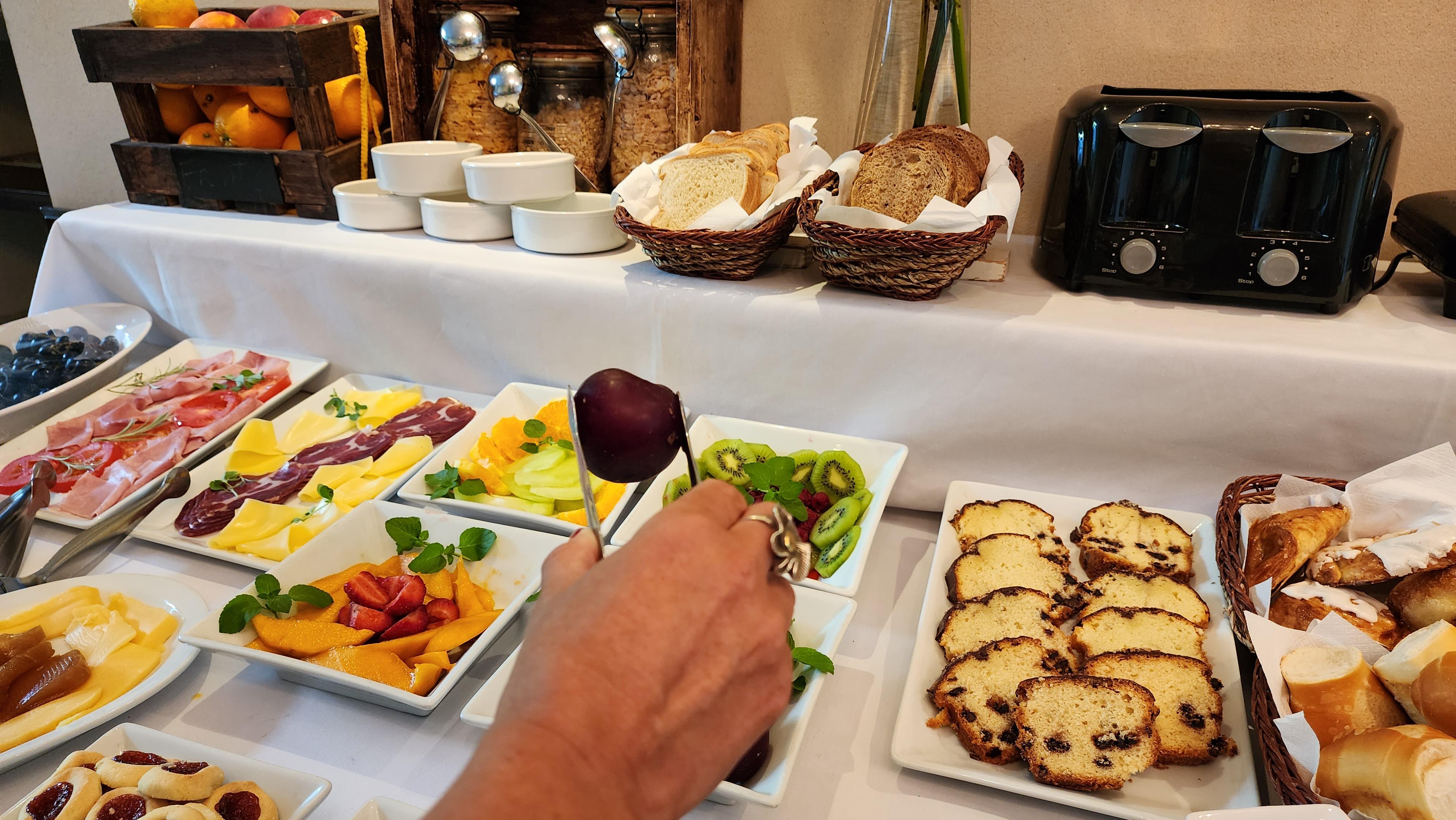 Restaurant 248 Finisterra Hotel Boutique Argentino