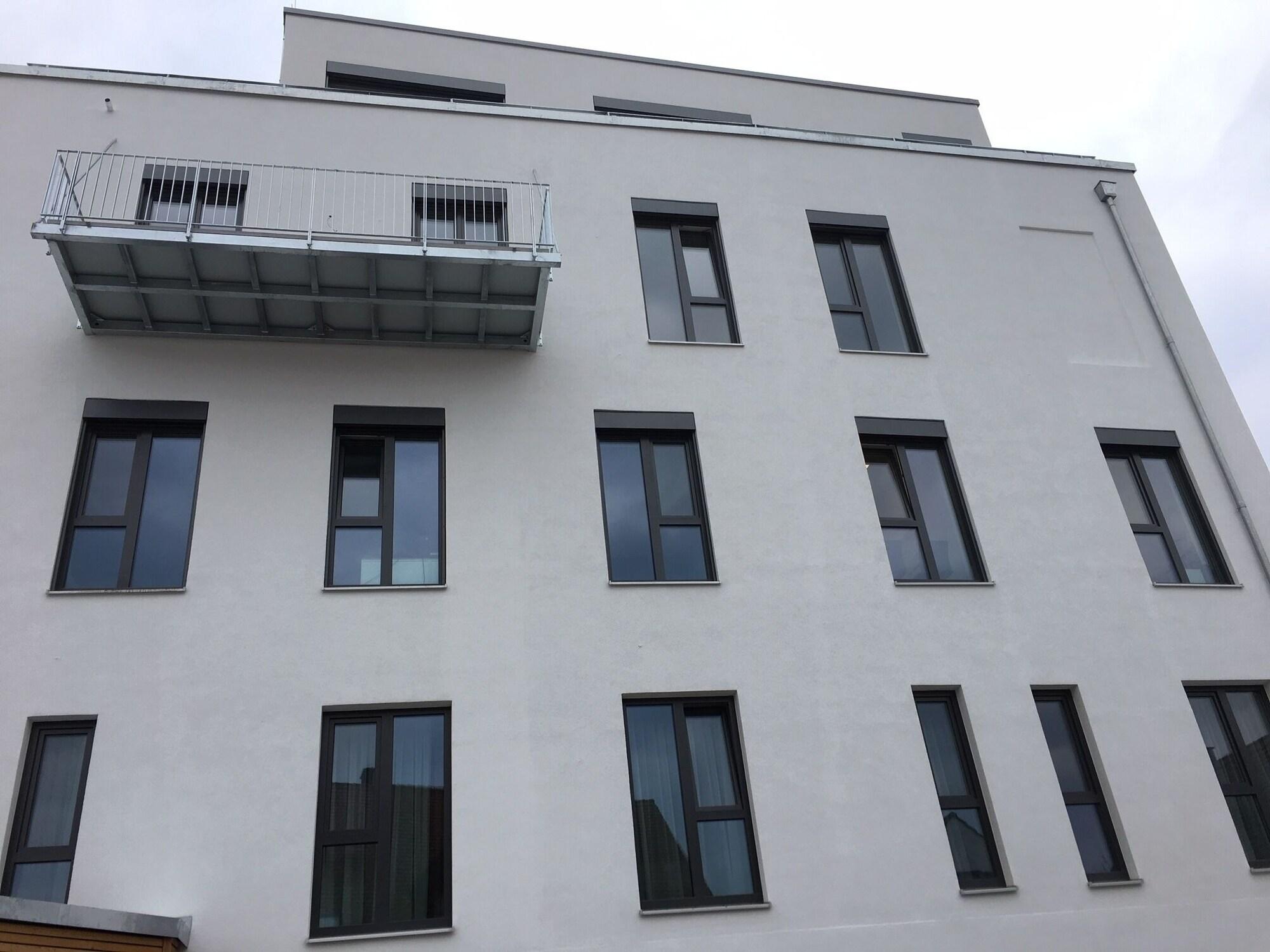 Vista Exterior SleepySleepy Hotel Dillingen