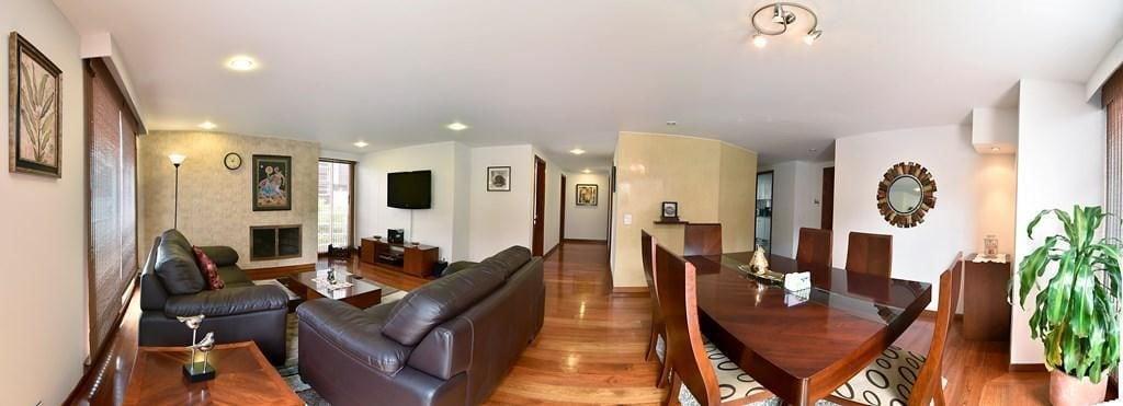 Varios Apartment Parque de la 93