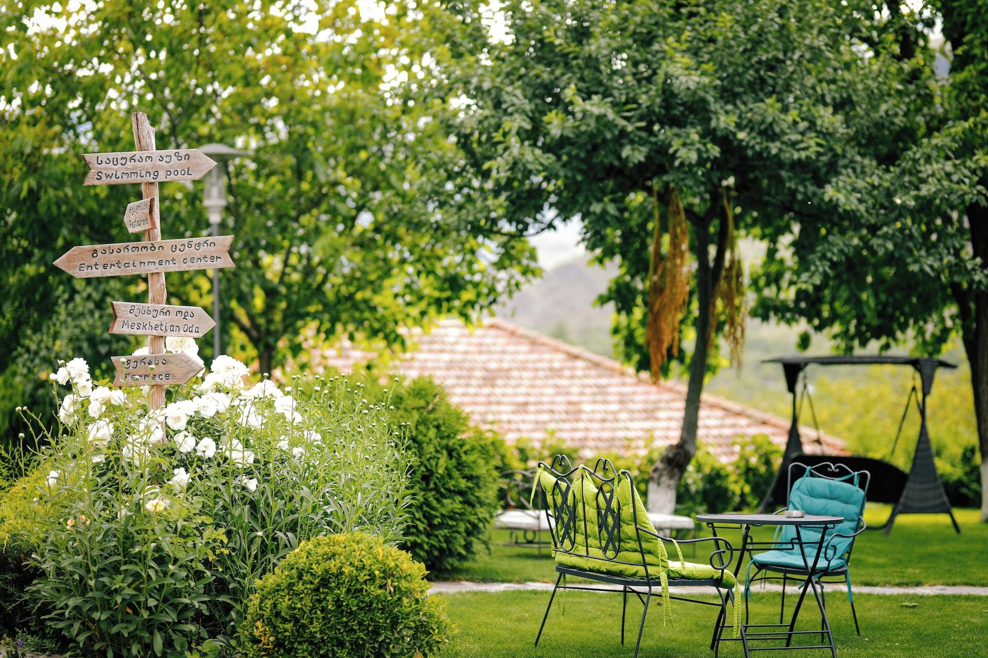 Vista Exterior Vardzia Resort