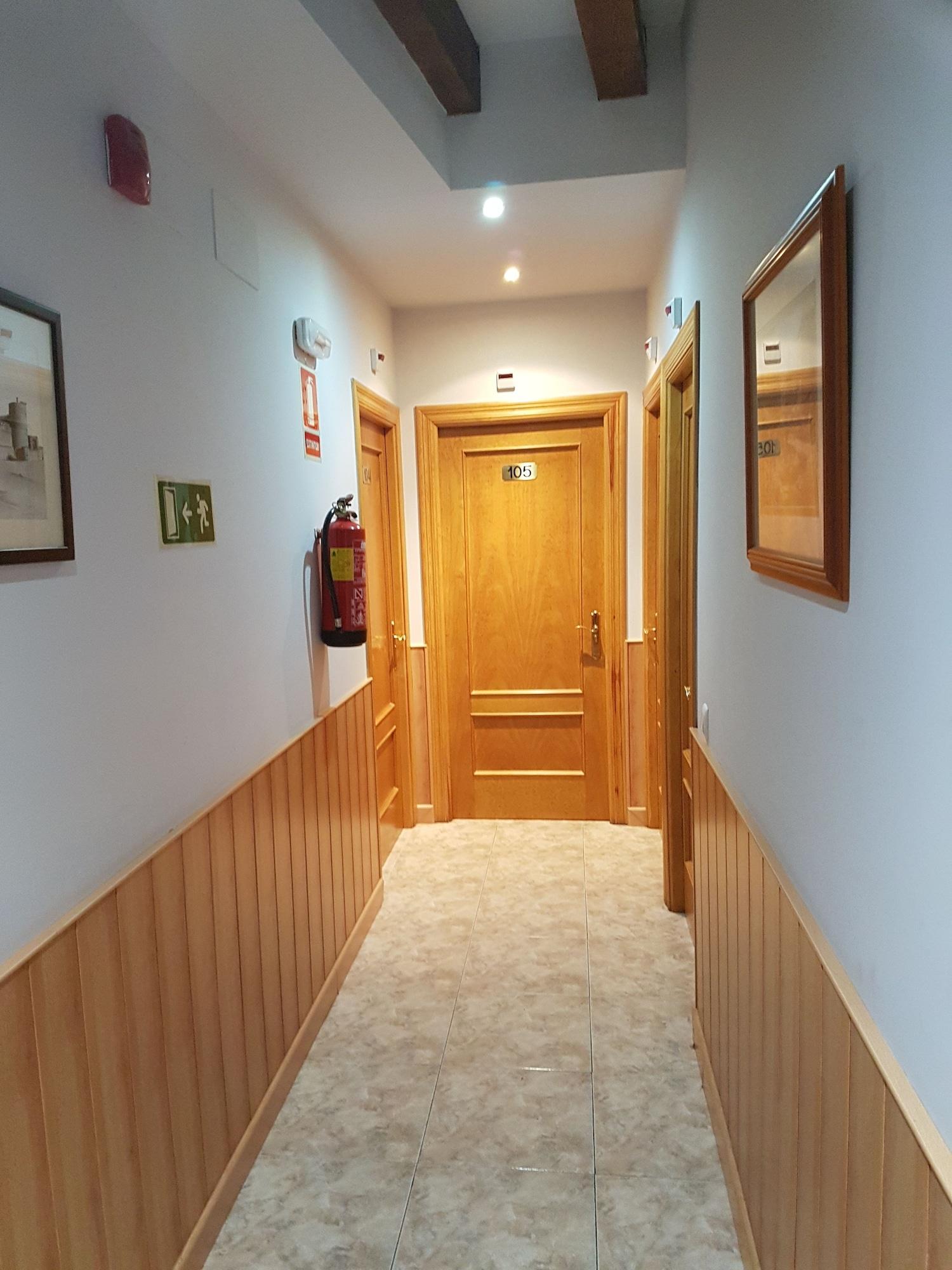 Varios Hotel San Miguel