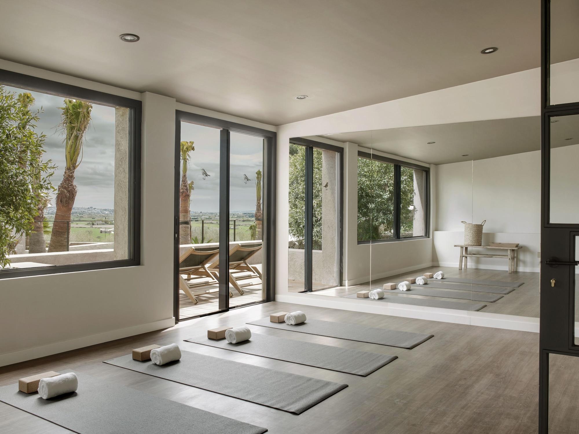 Gimnasio Finca Serena Mallorca, Small Luxury Hotels
