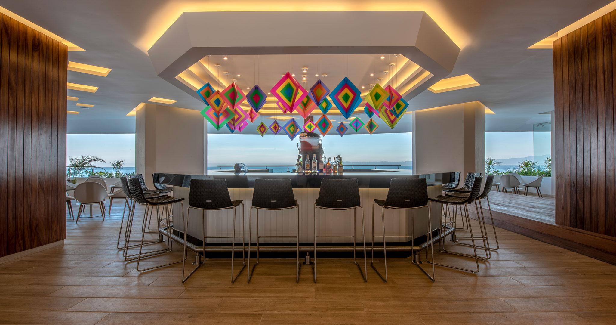 Bar/Salón Grand Park Royal Puerto Vallarta
