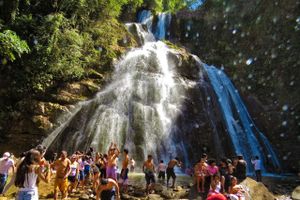 Actividad - Combo City La Merced+Perene+ Catarata Las Reinas