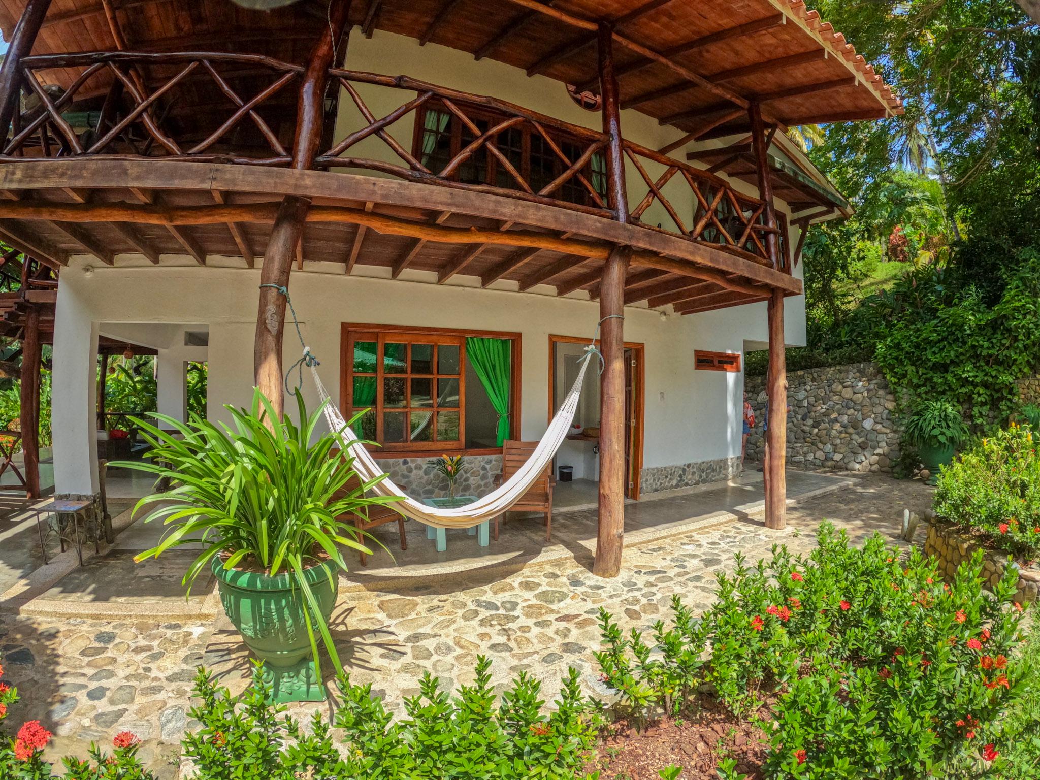 Vista Exterior Finca La Jorará