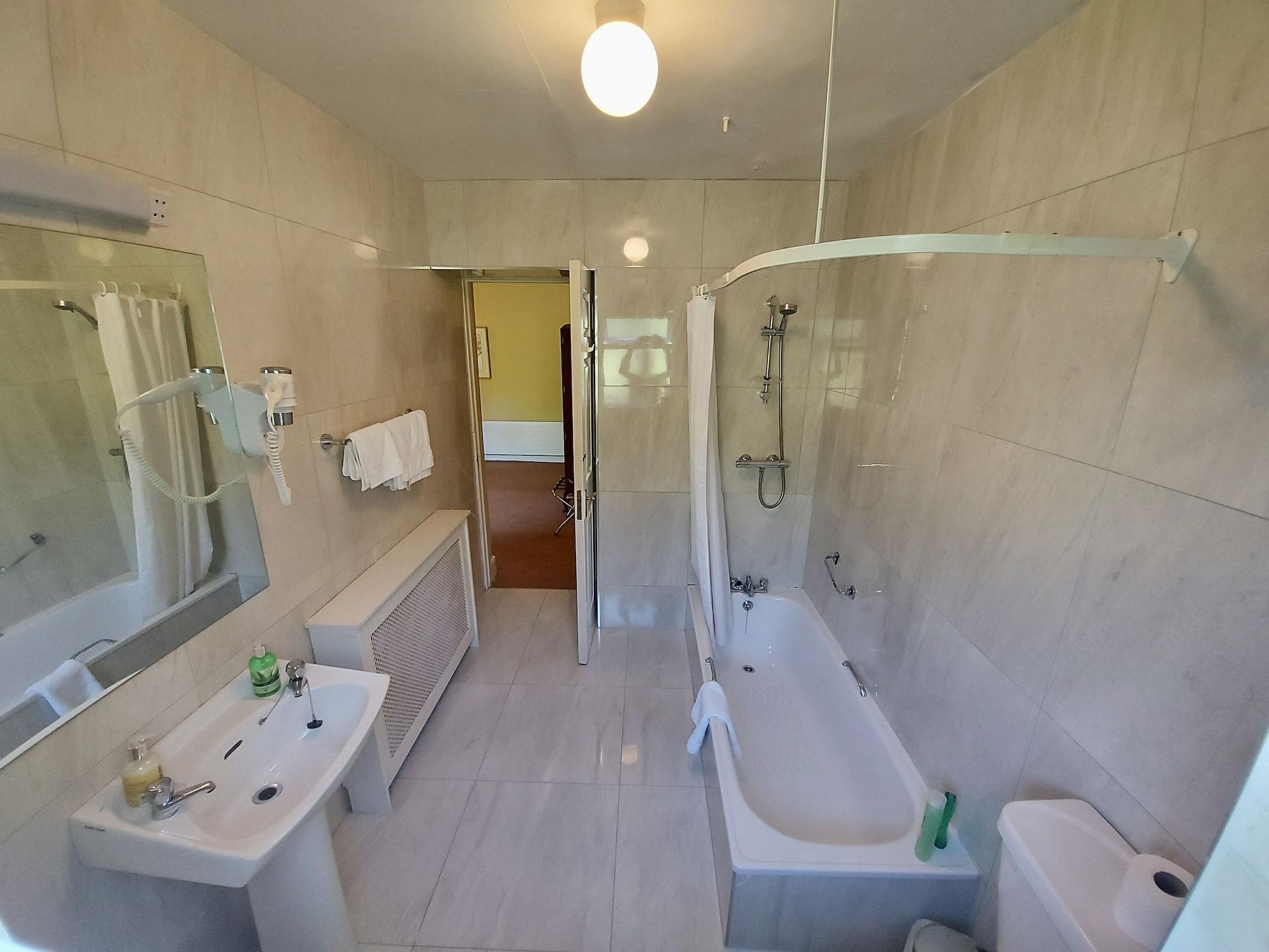 Equipamiento de Habitación Belvedere Lodge