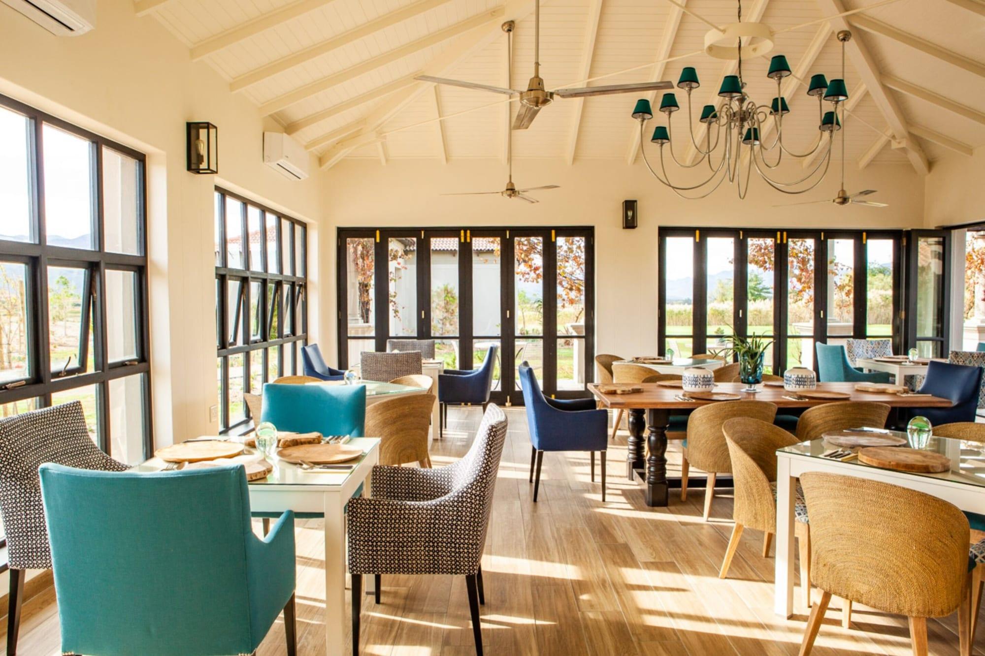 Restaurant Sante Wellness Retreat & Spa