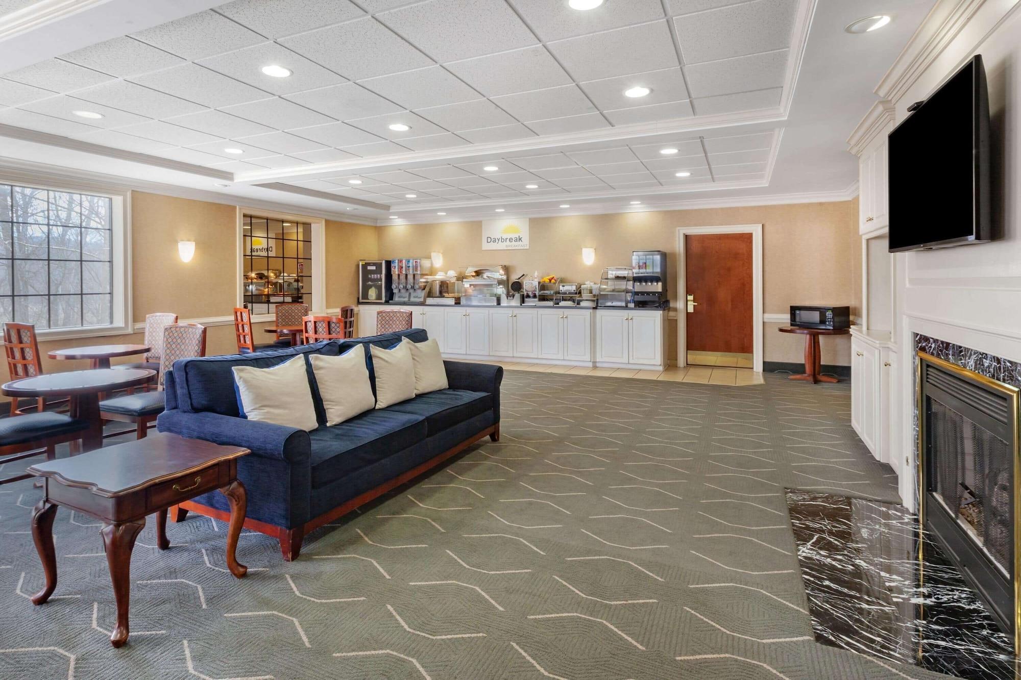 Restaurant Days Inn by Wyndham Altavista