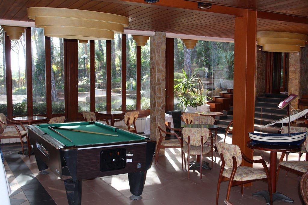 Instalaciones Recreativas Hotel Garbí