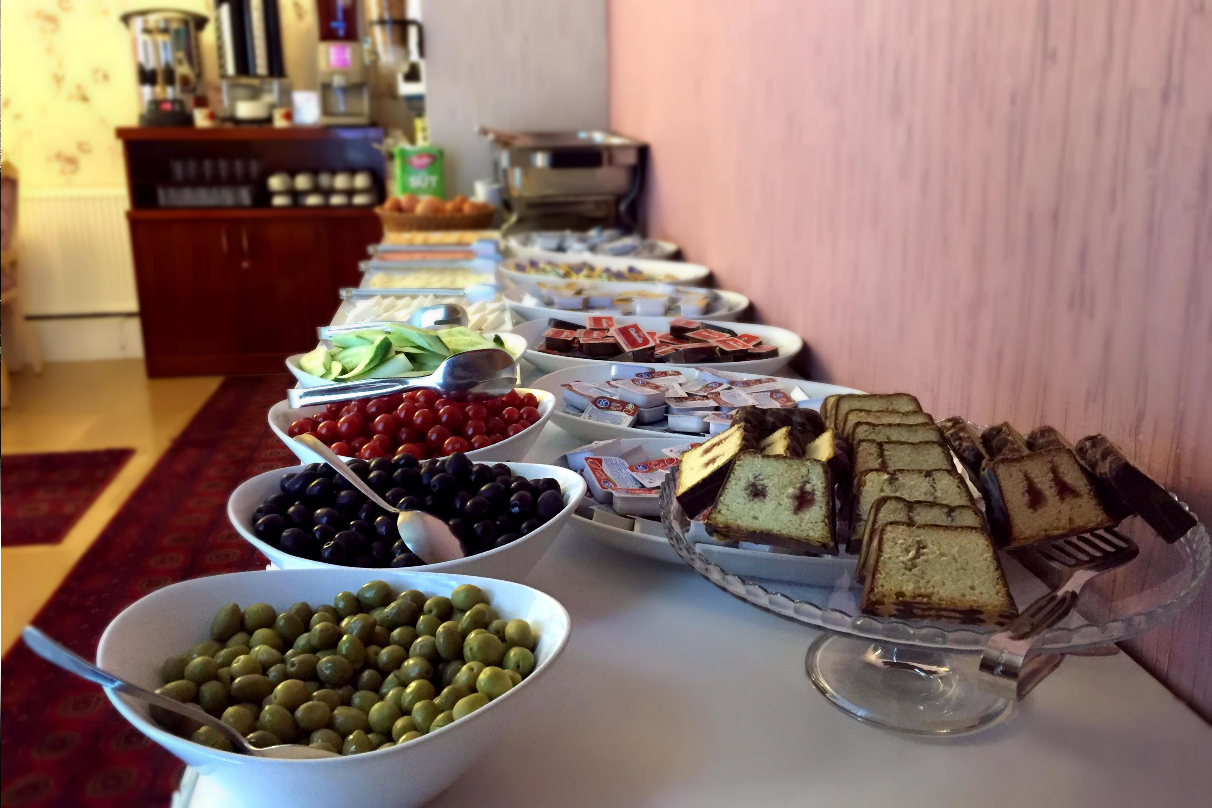Restaurant Istanbul Holiday Hotel