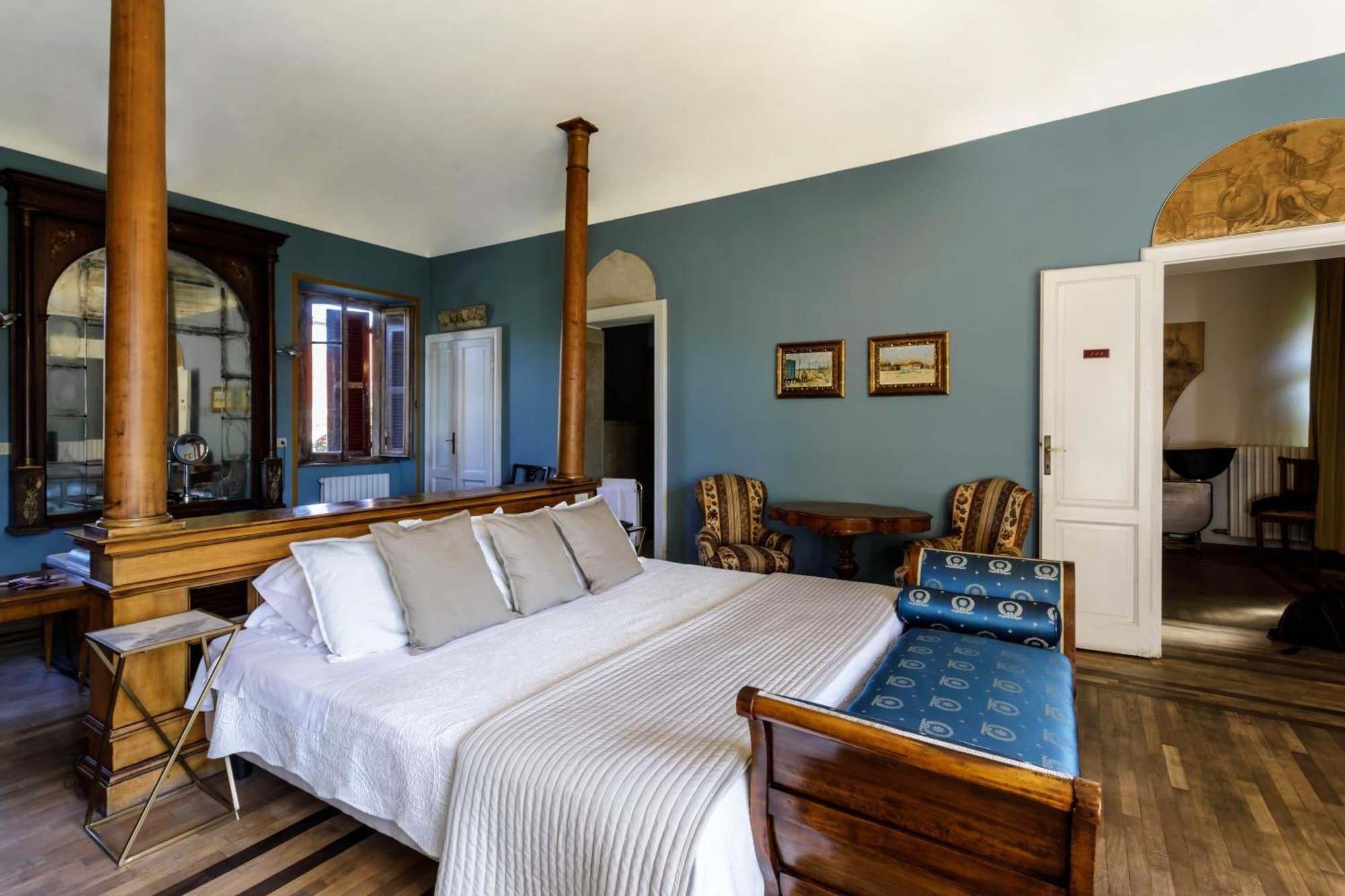 Habitación Madonnina Albergo Ristorante