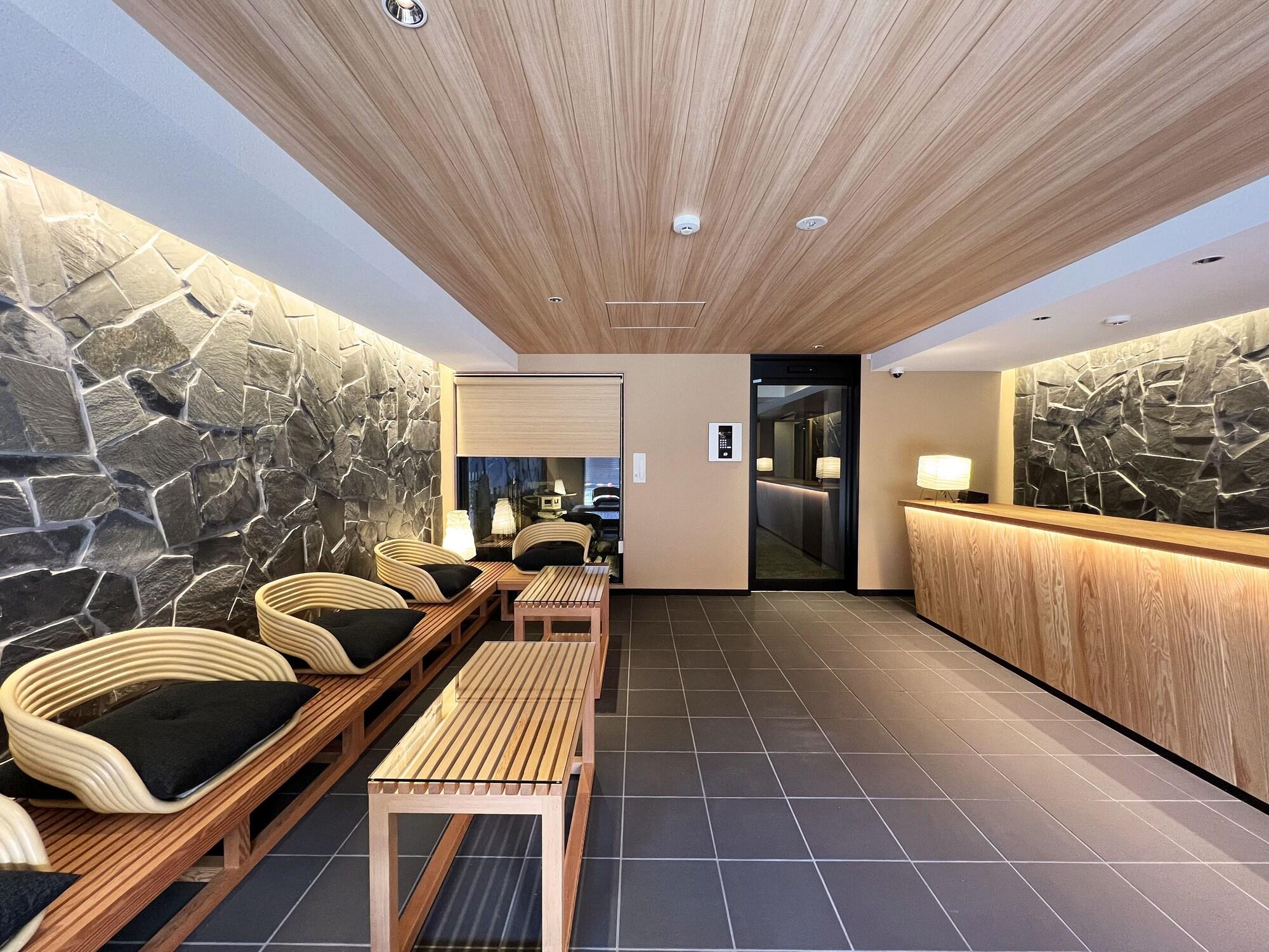 Vista Lobby Rinn Gion Shirakawa