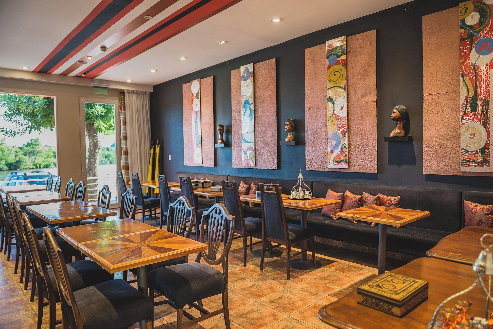 Restaurant Hotel Boutique Los Muelles