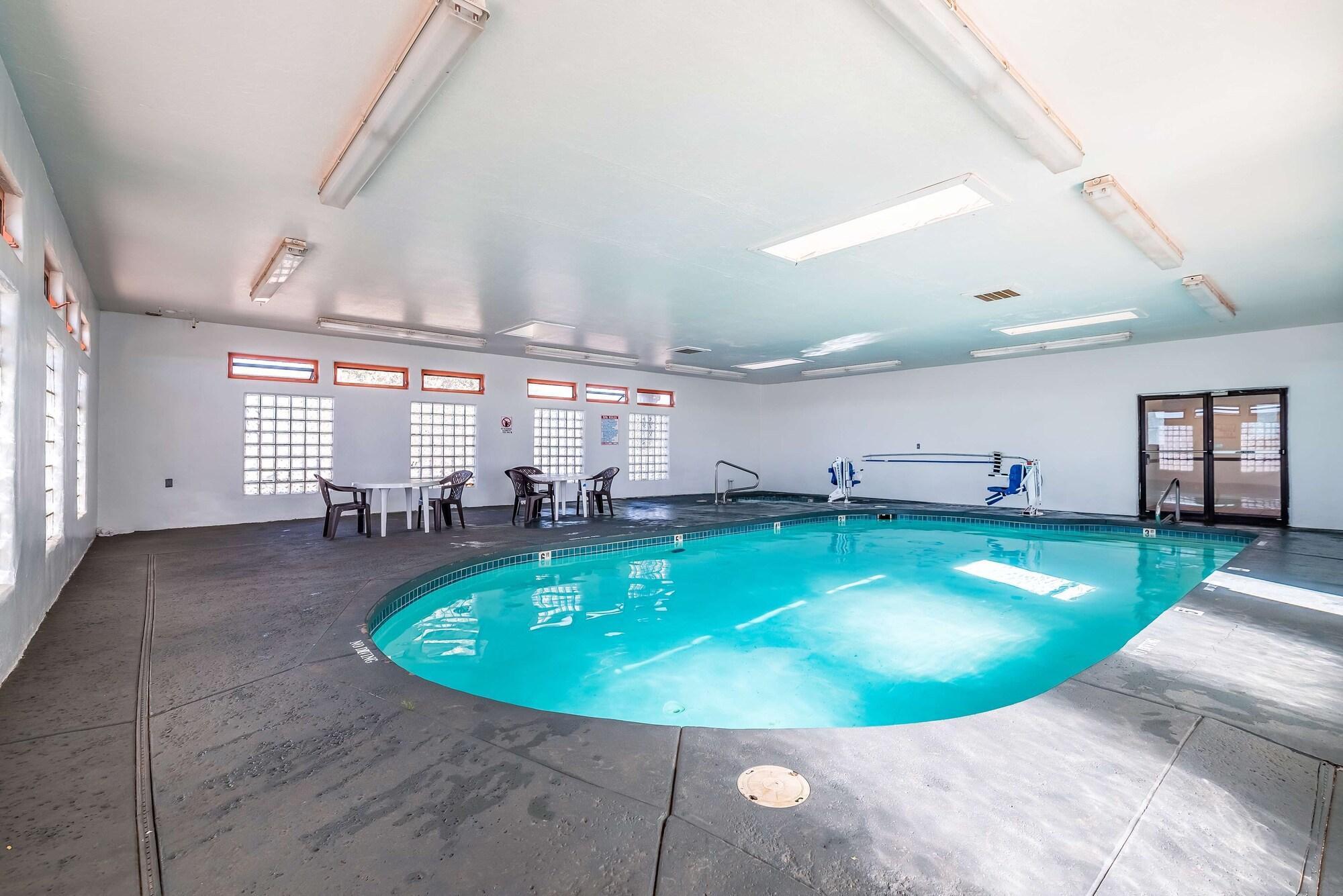 Instalaciones Recreativas Motel 6 Winslow, AZ