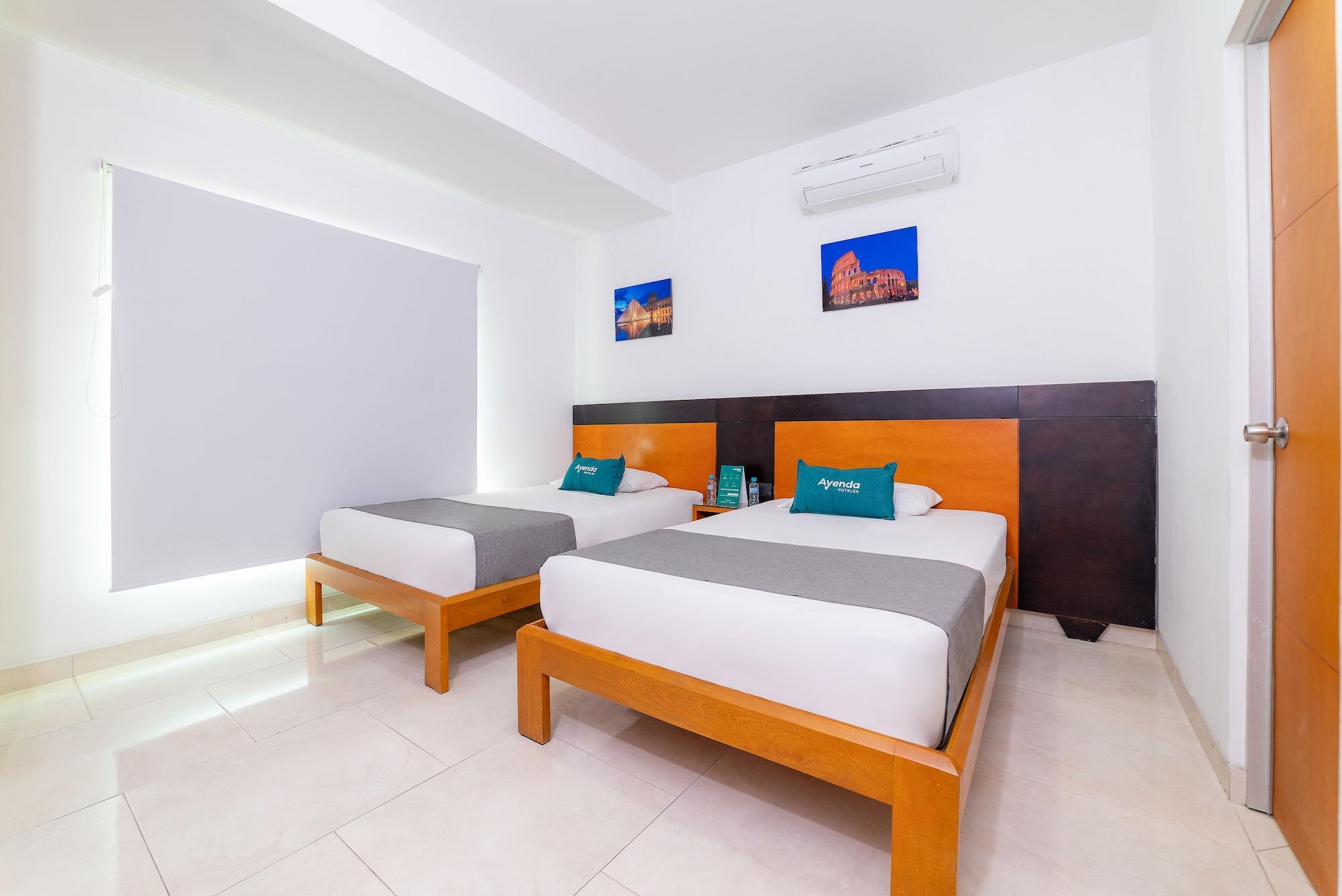 Habitación Ayenda Zhena