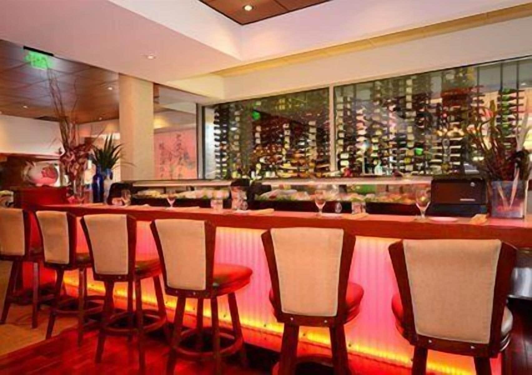 Bar/Salón Quality Inn & Suites Albany Airport