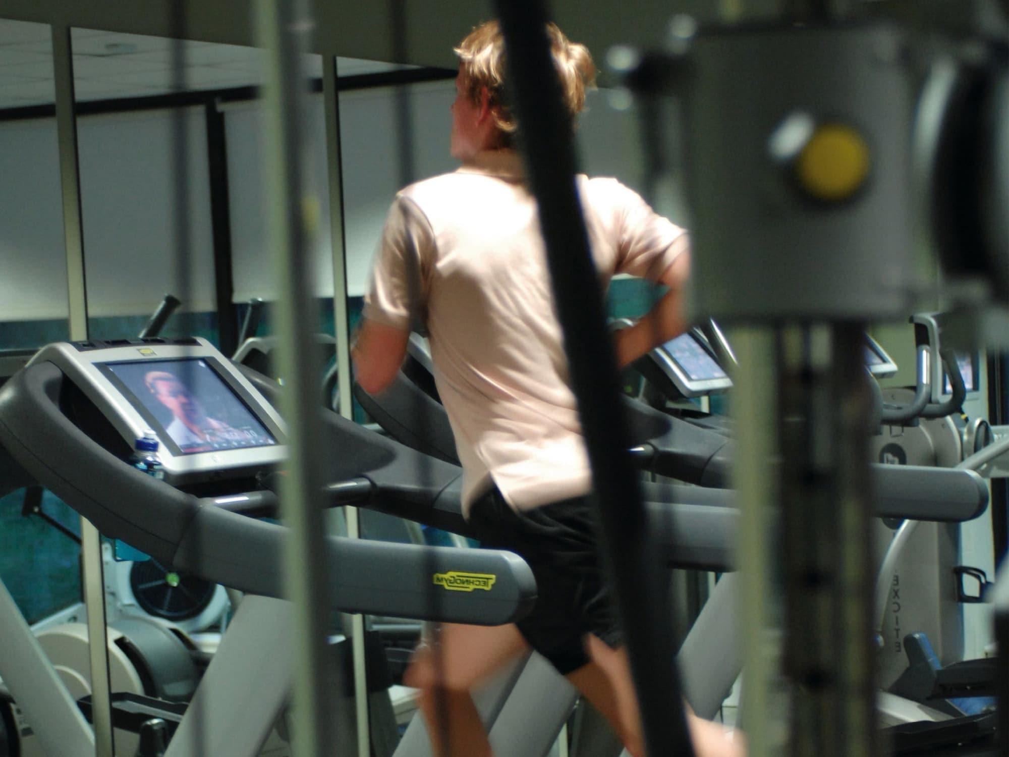 Gimnasio Macdonald Hill Valley Hotel, Golf and Spa