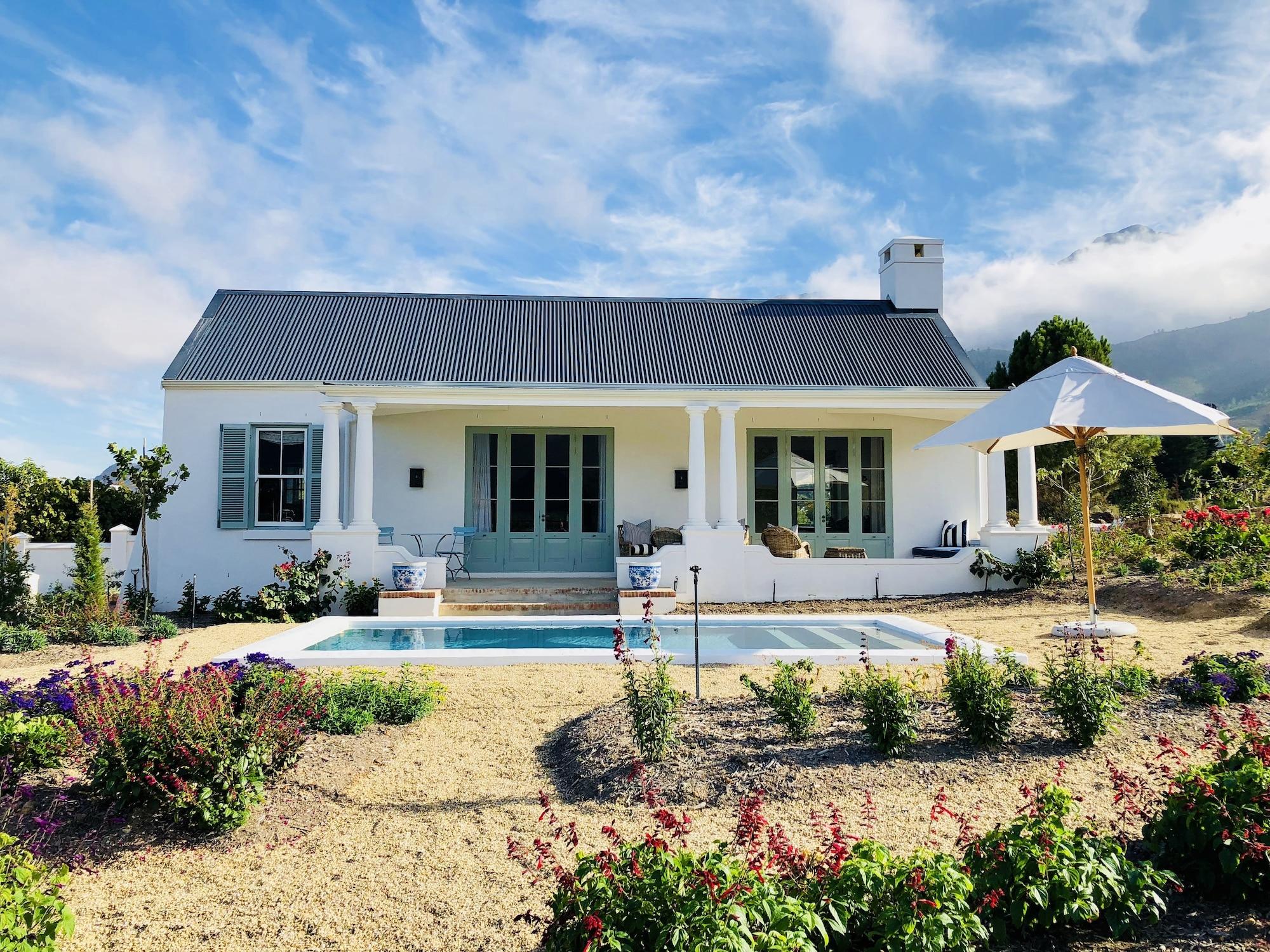 Varios La Cotte Orchard Cottages