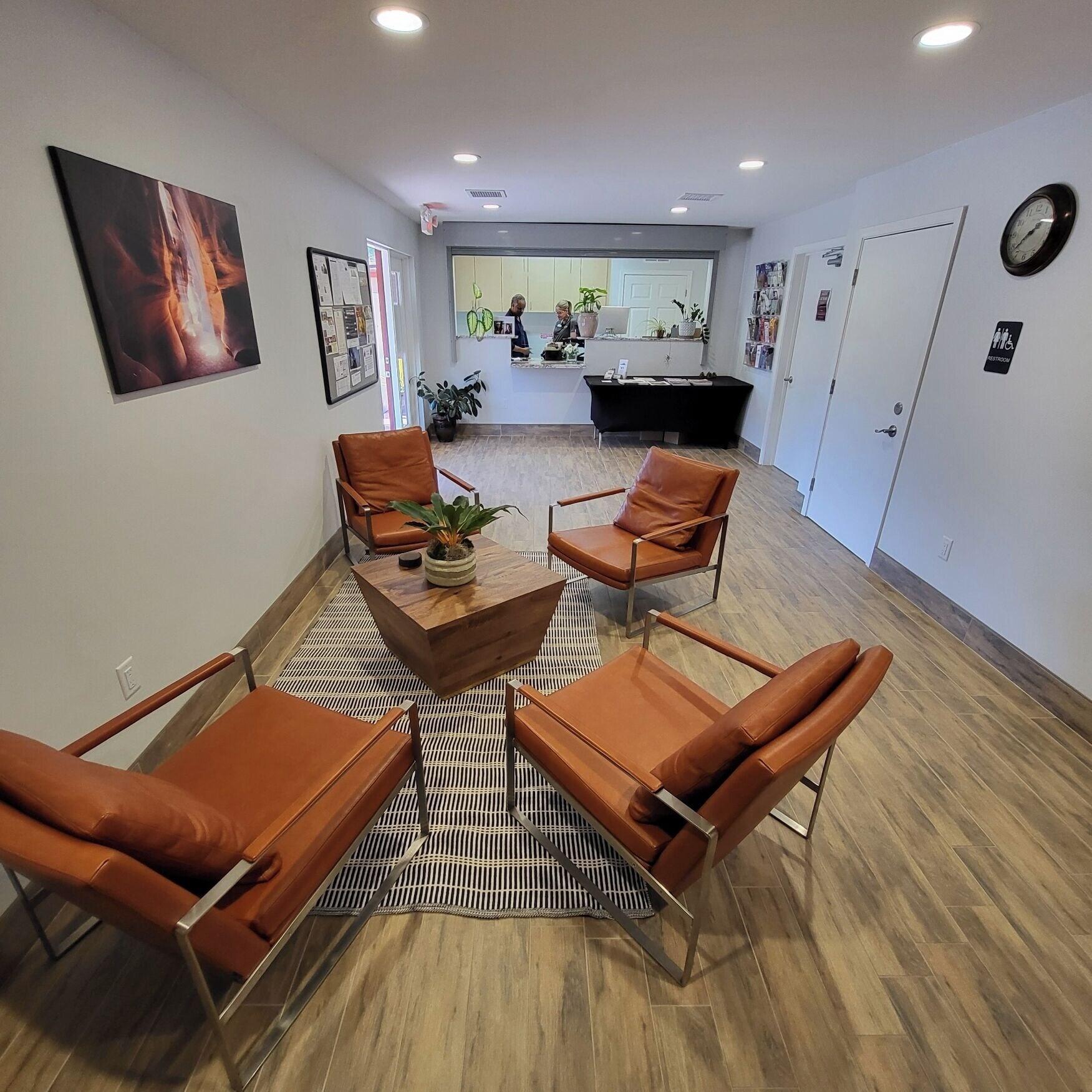 Vista Lobby Villas At Poco Diablo